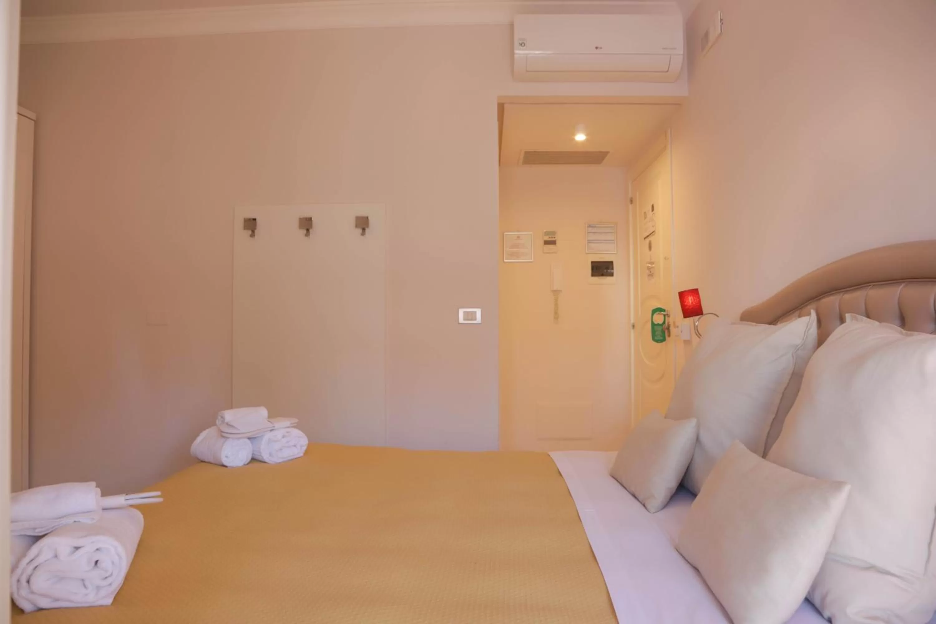 Bed in Sogno D'Epoca 1822