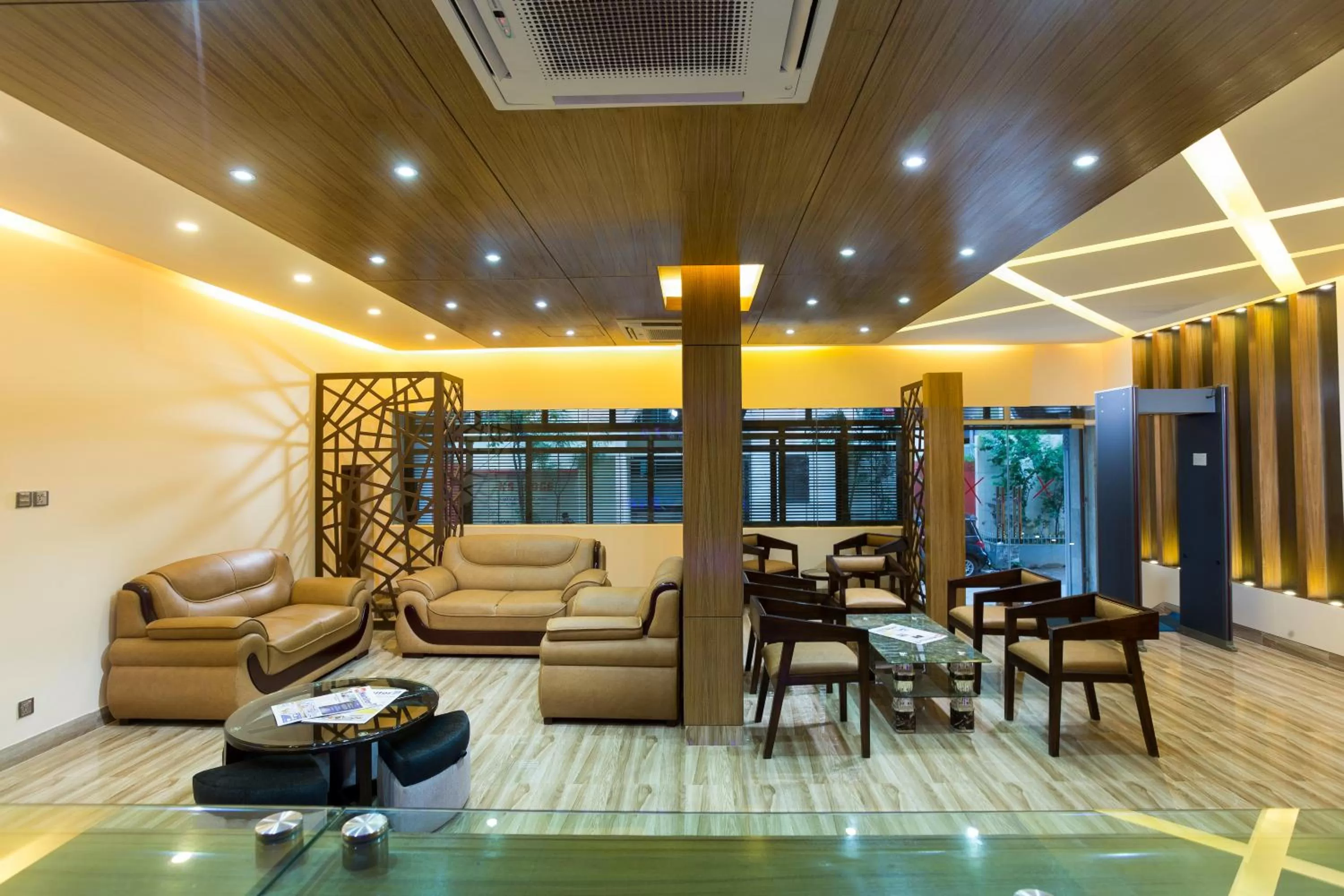 Lobby/Reception in Memento Residence