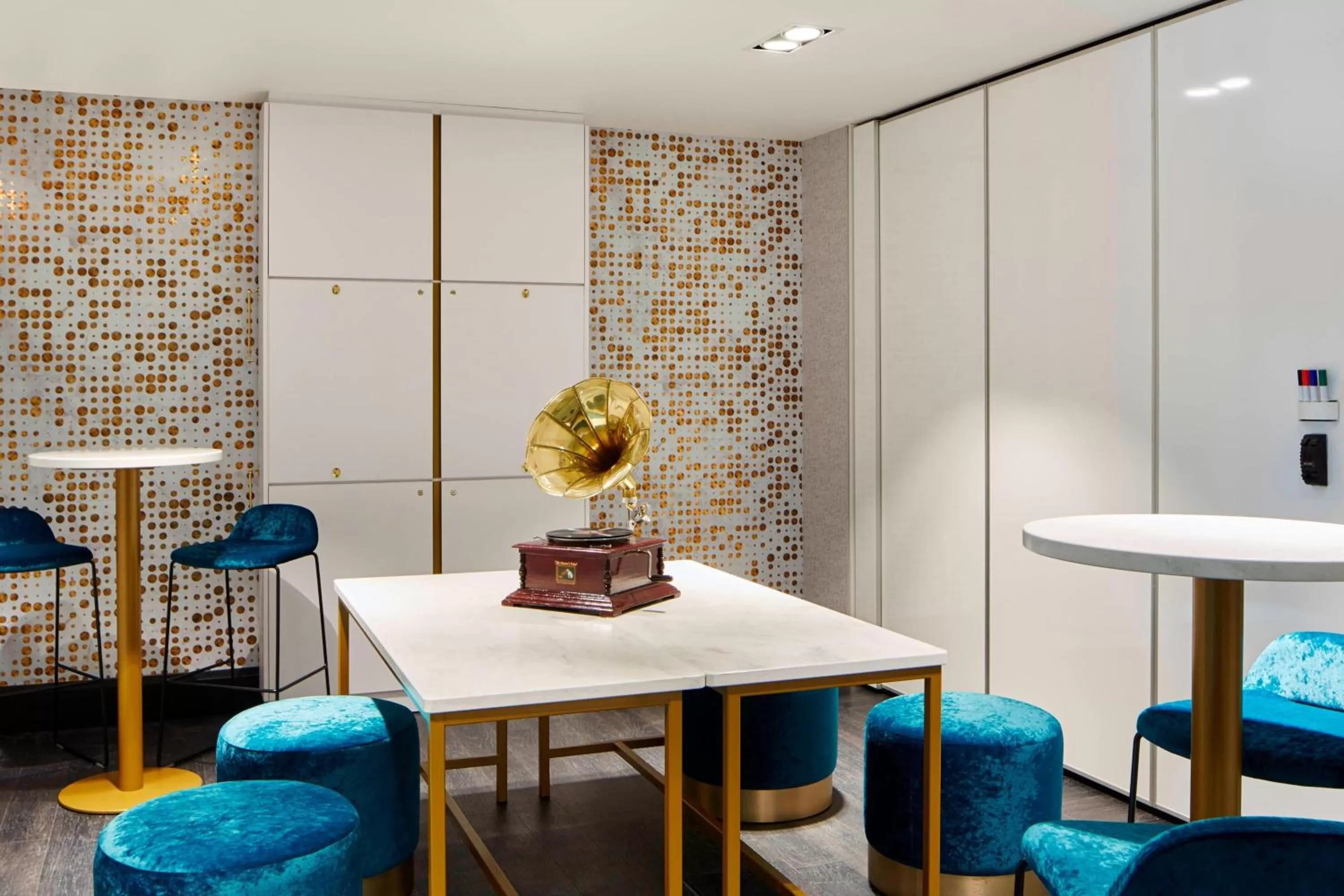 Meeting/conference room in London Marriott Maida Vale