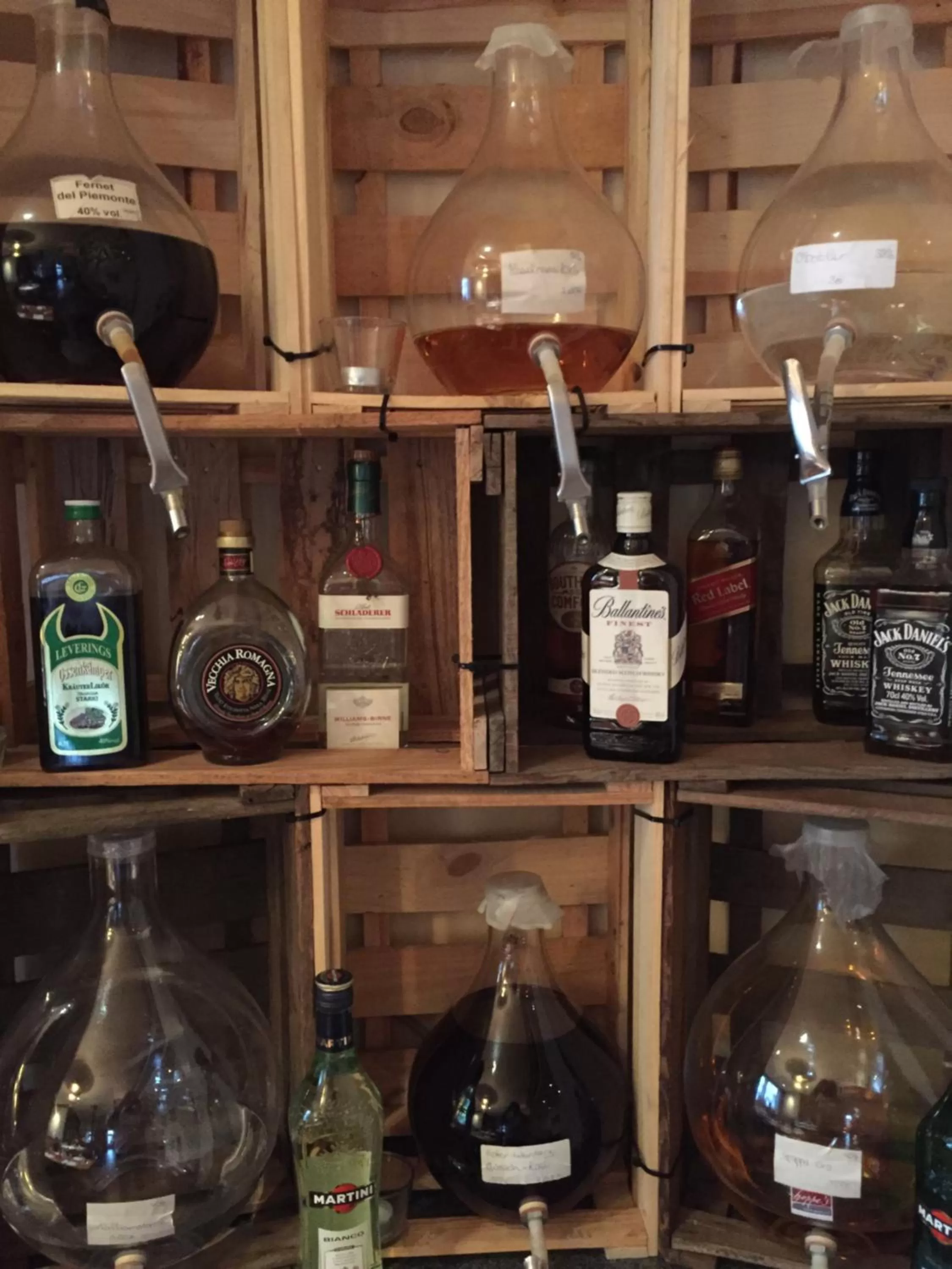 Restaurant/places to eat in Hotel Hoppe