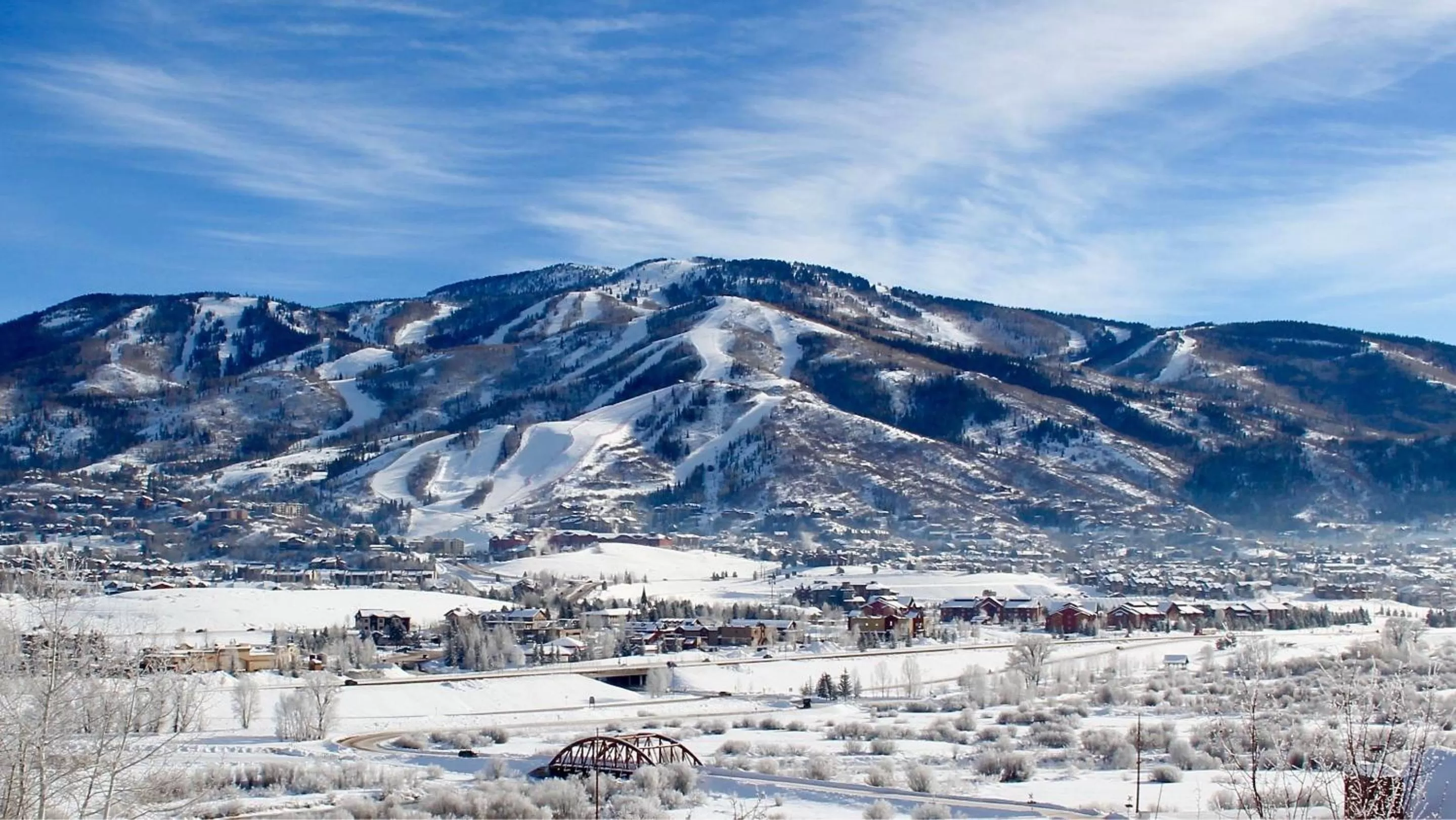 Winter in La Quinta Inn by Wyndham Steamboat Springs