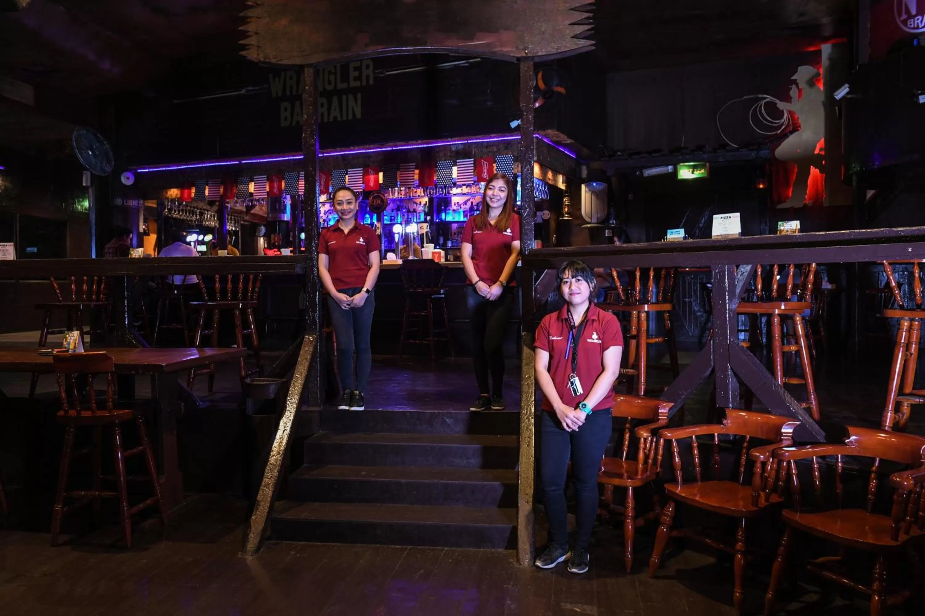 Lounge or bar in Juffair Grand Hotel