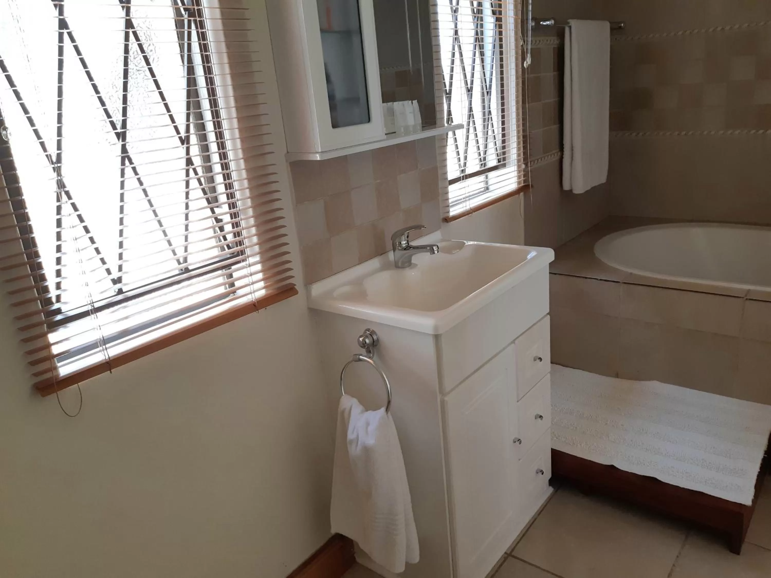 Bathroom in Villa Palma