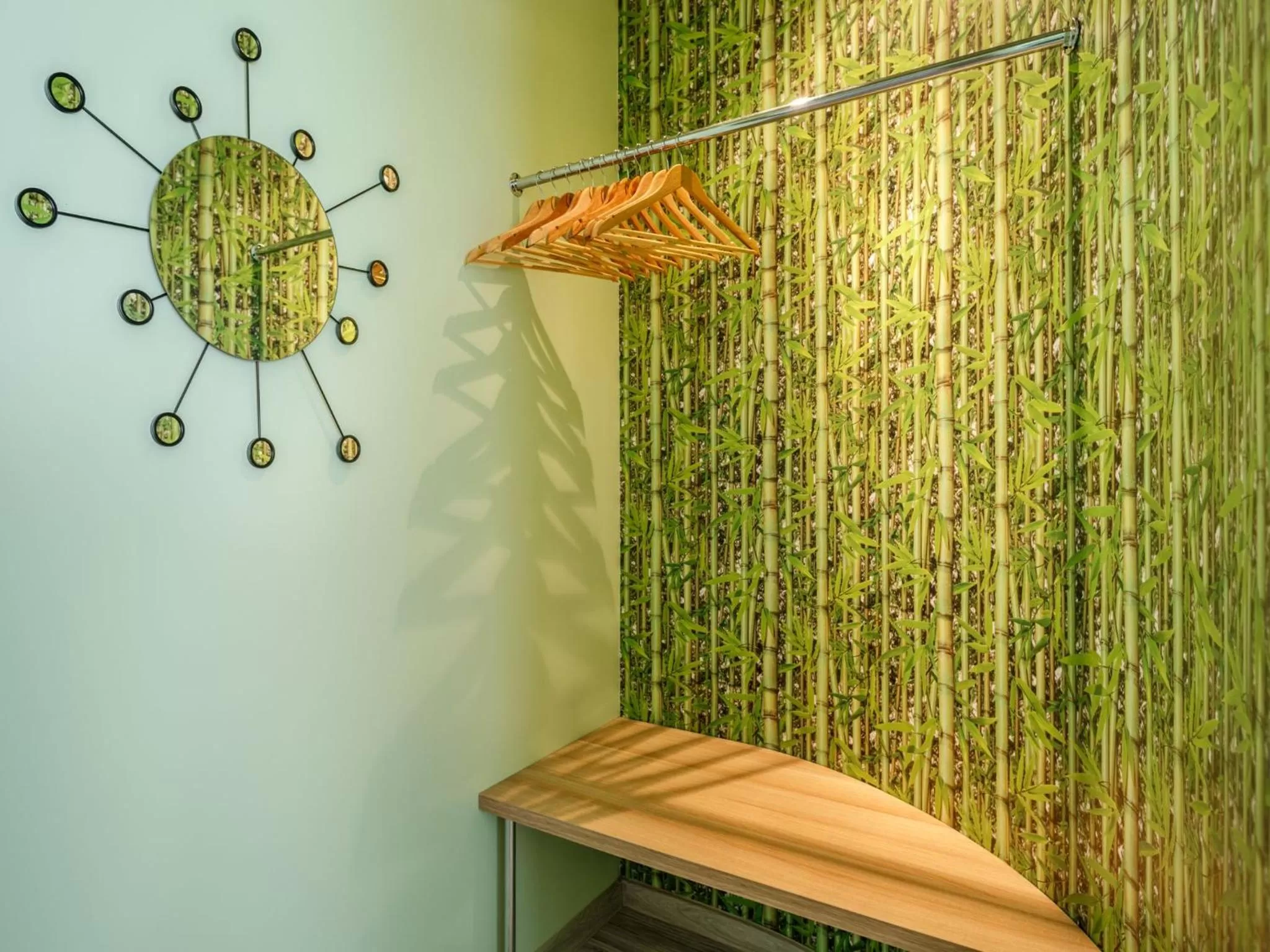 Area and facilities in TatryTop Stara Polana Spa