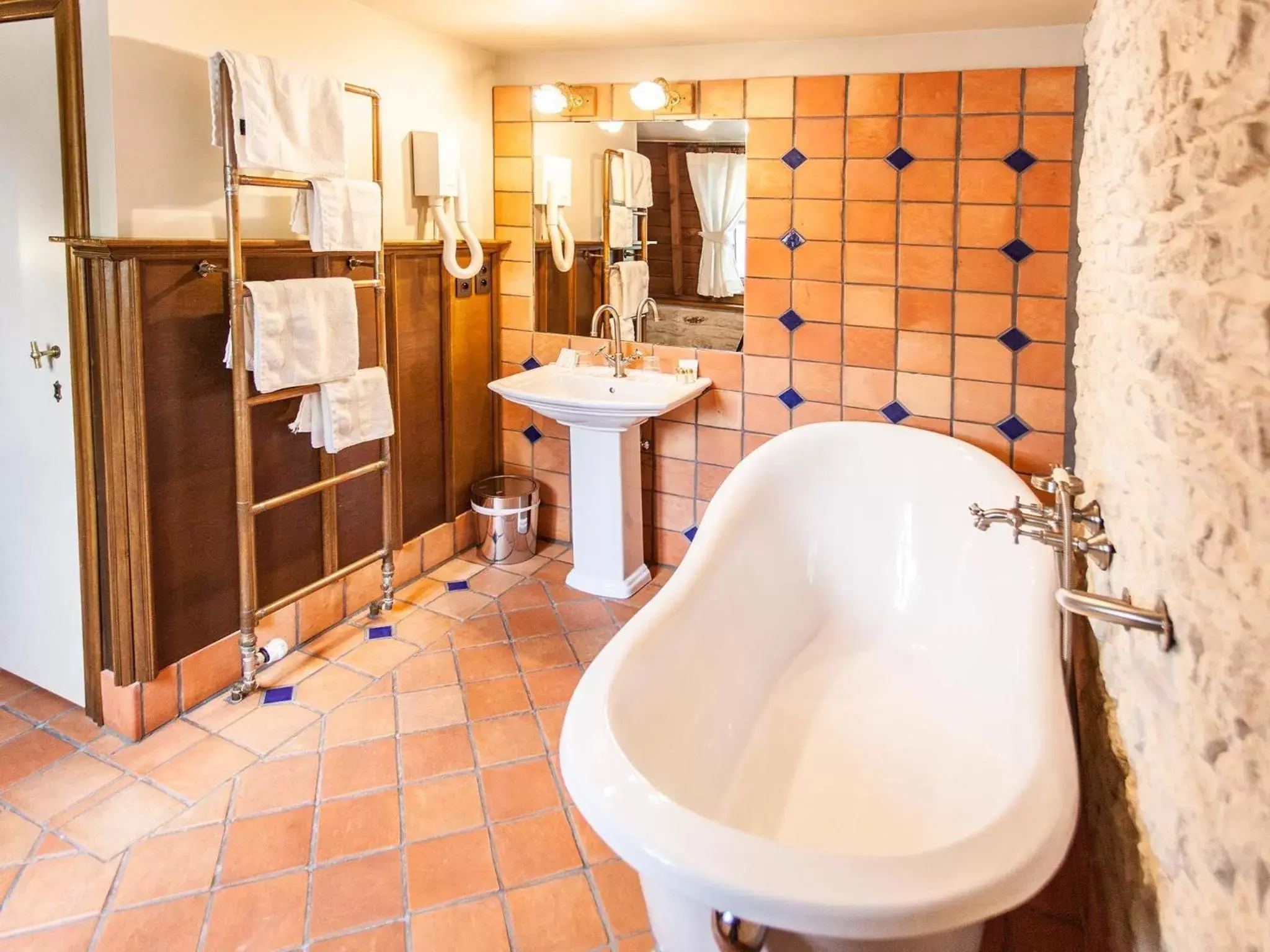 Deluxe Double Room in Thermae Boetfort Hotel Deluxe Double Room in Thermae Boetfort Hotel