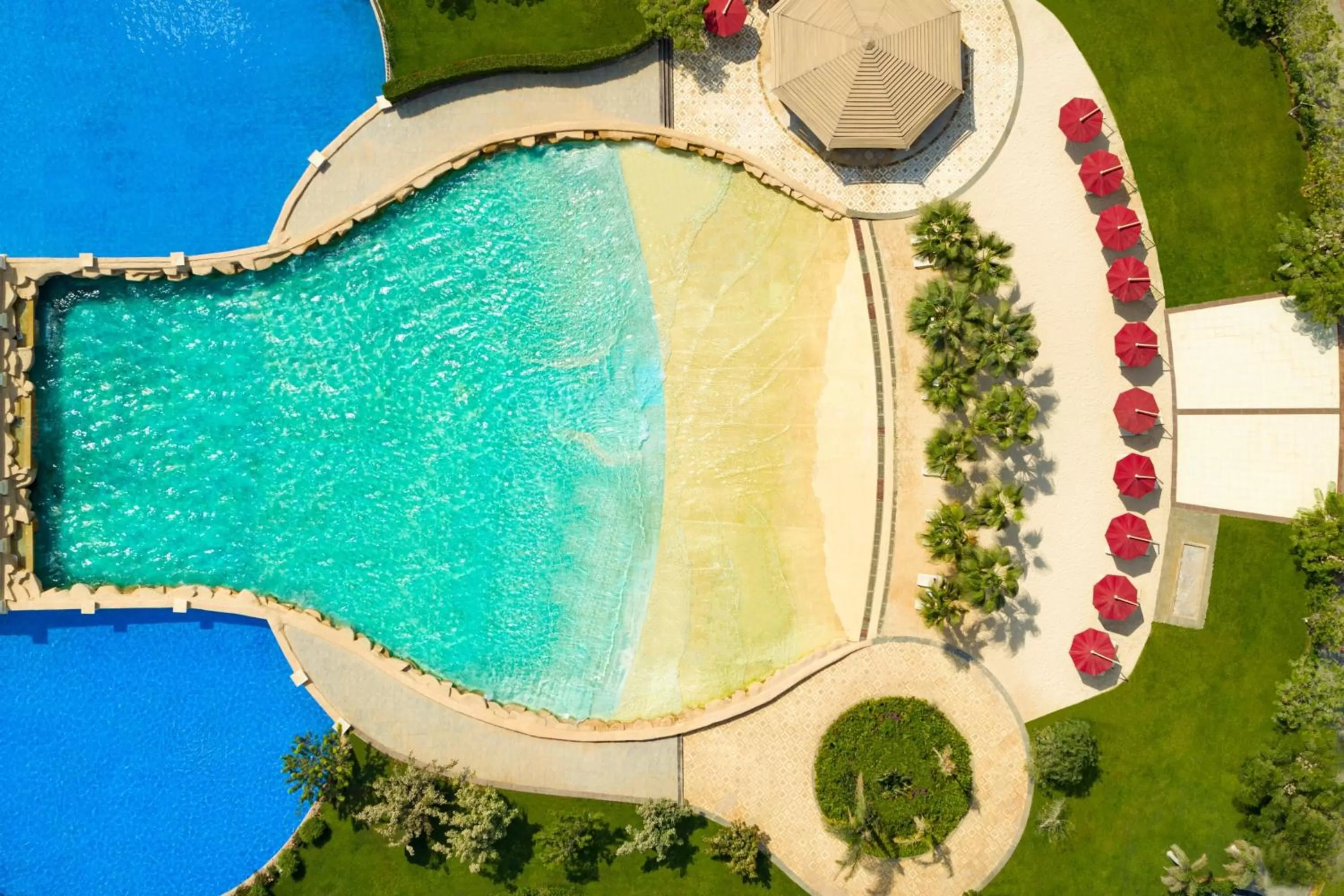 Fitness centre/facilities in The St. Regis New Capital Cairo