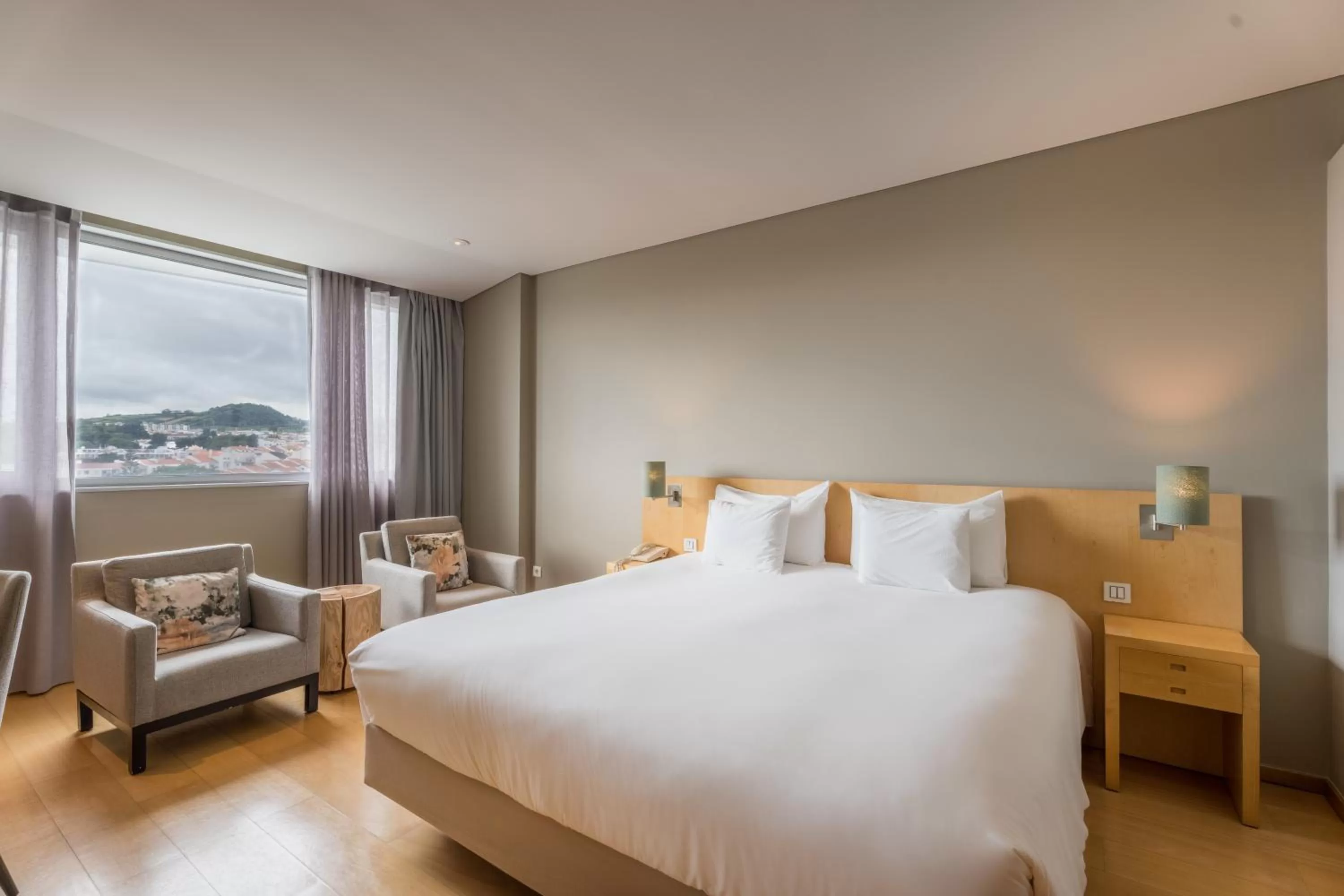 Bedroom, Bed in The Lince Azores