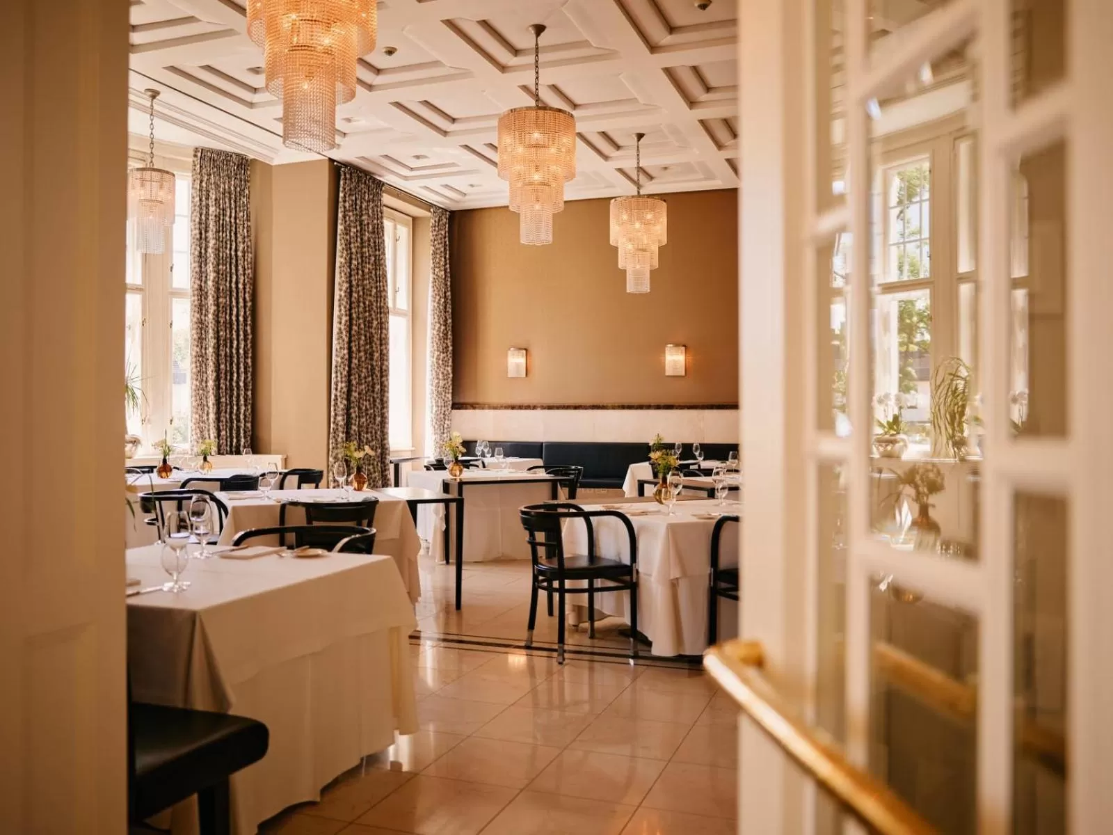 Restaurant/Places to Eat in Hotel Steirerschlössl