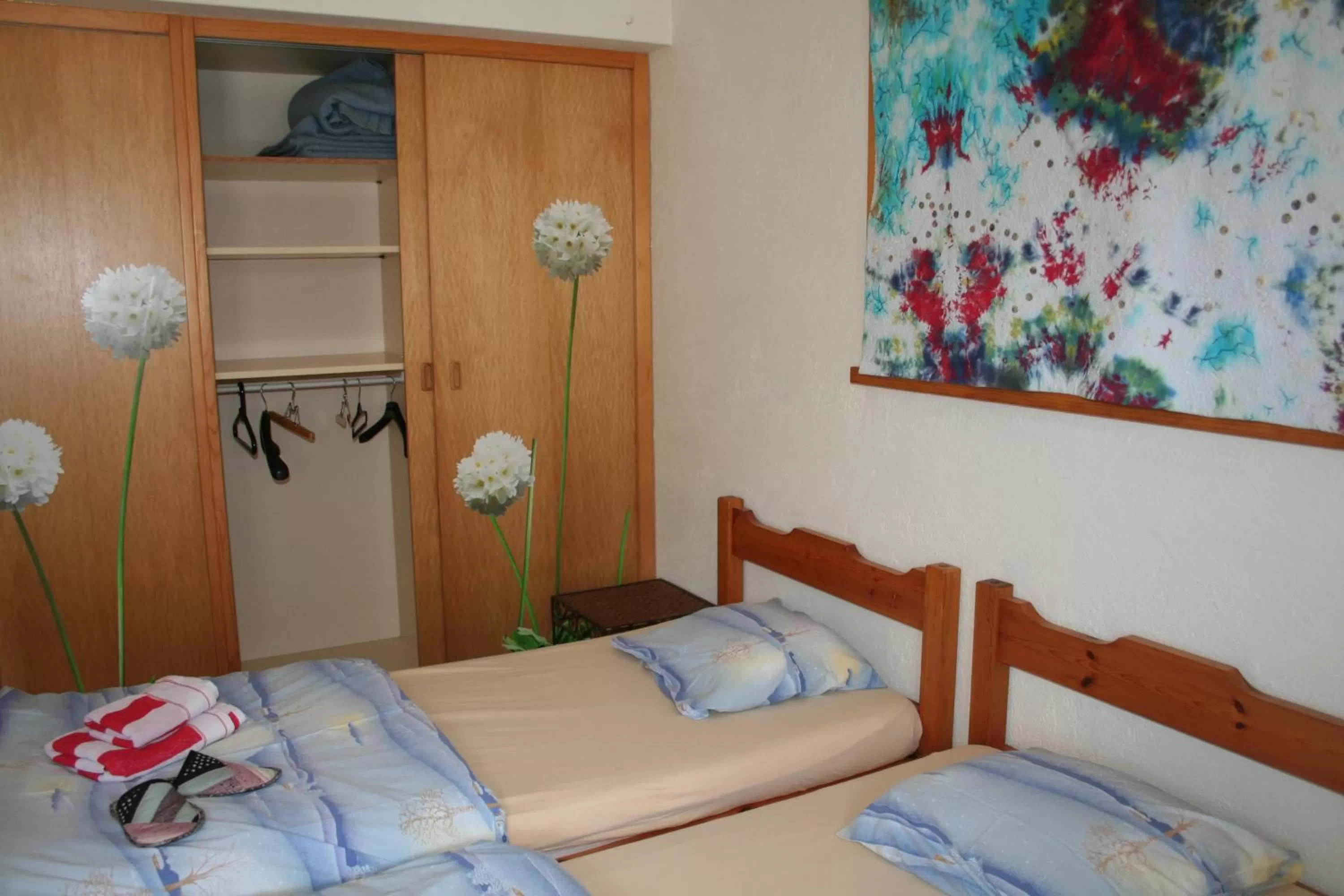 Double Room with Shared Bathroom - single occupancy in BnB Claudy et Elizabeth Michellod-Dutheil