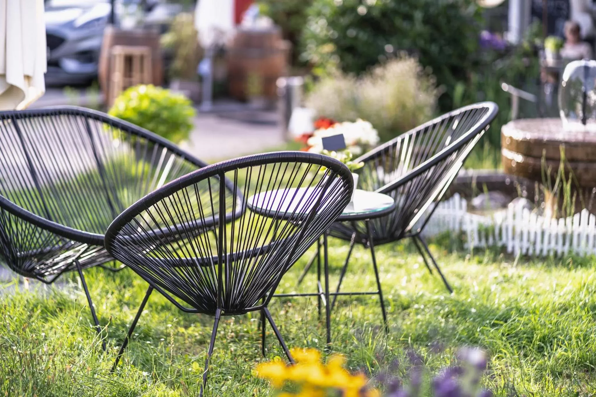 Property building in Hotel Kavala