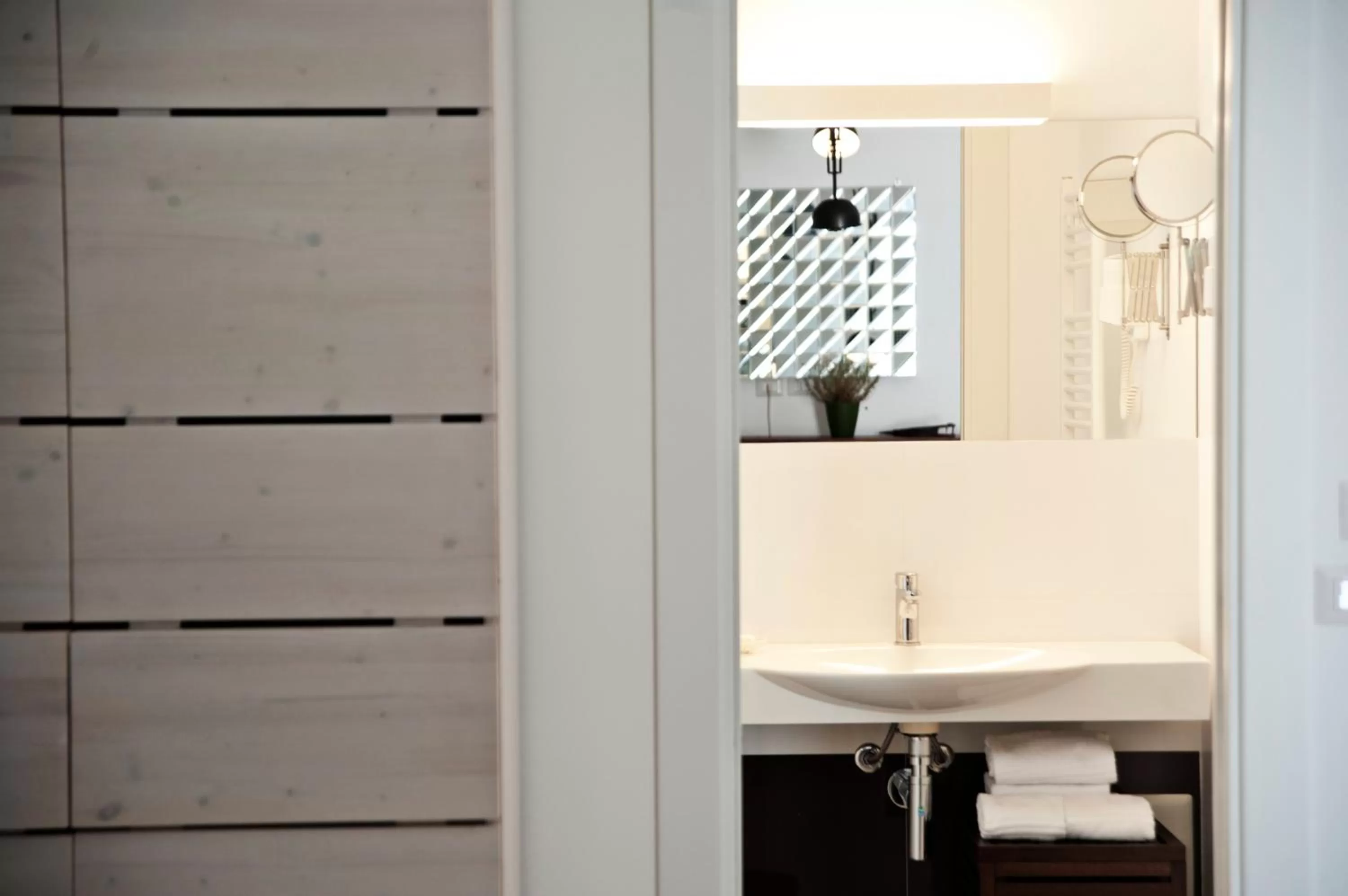 Bathroom in La Scibina