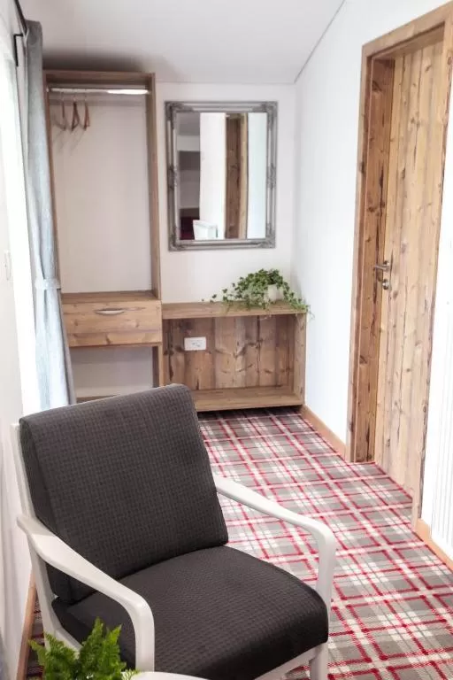 Seating Area in Hiša Poljana