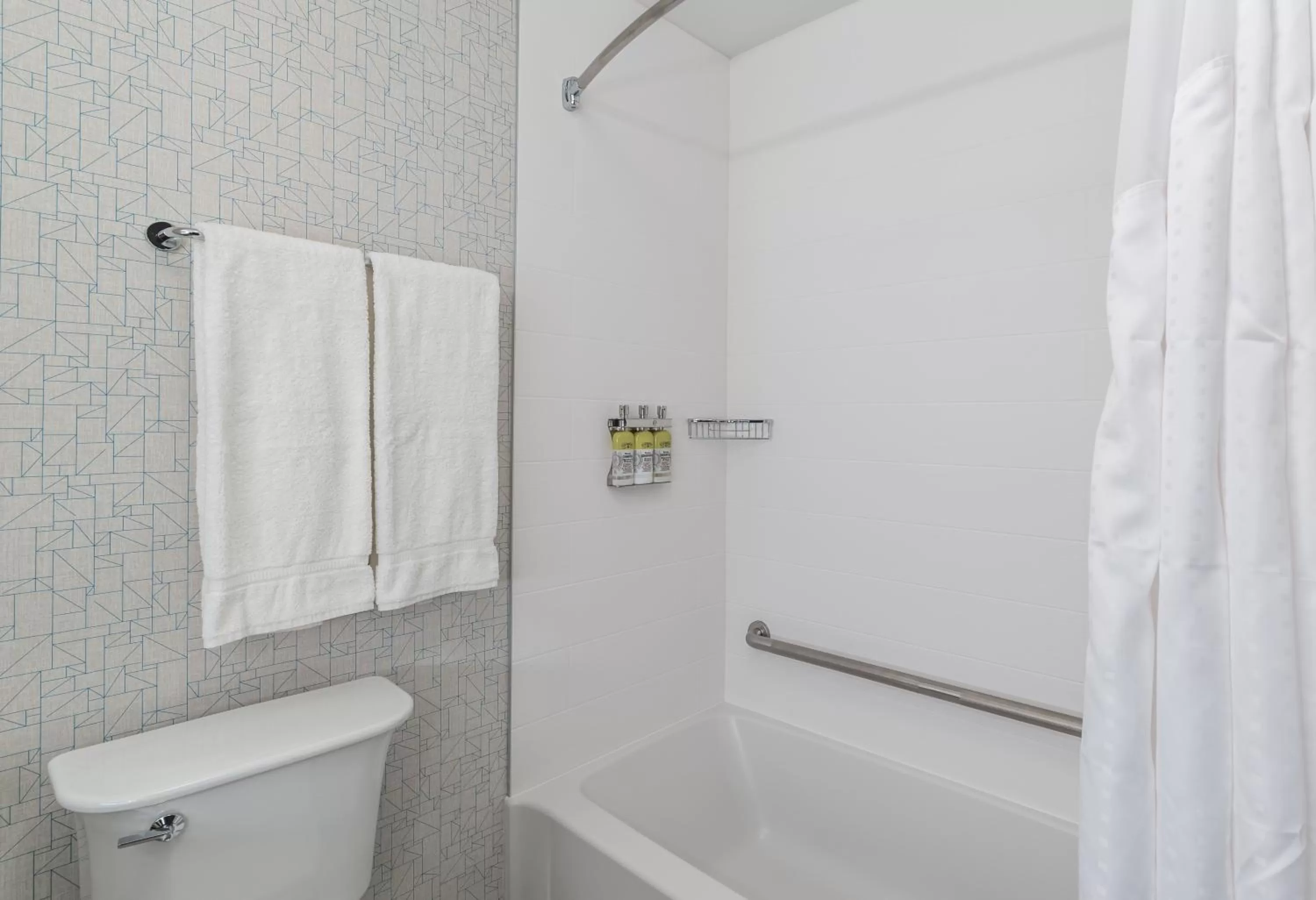 Bathroom in Holiday Inn Express & Suites - Saskatoon East - University by IHG