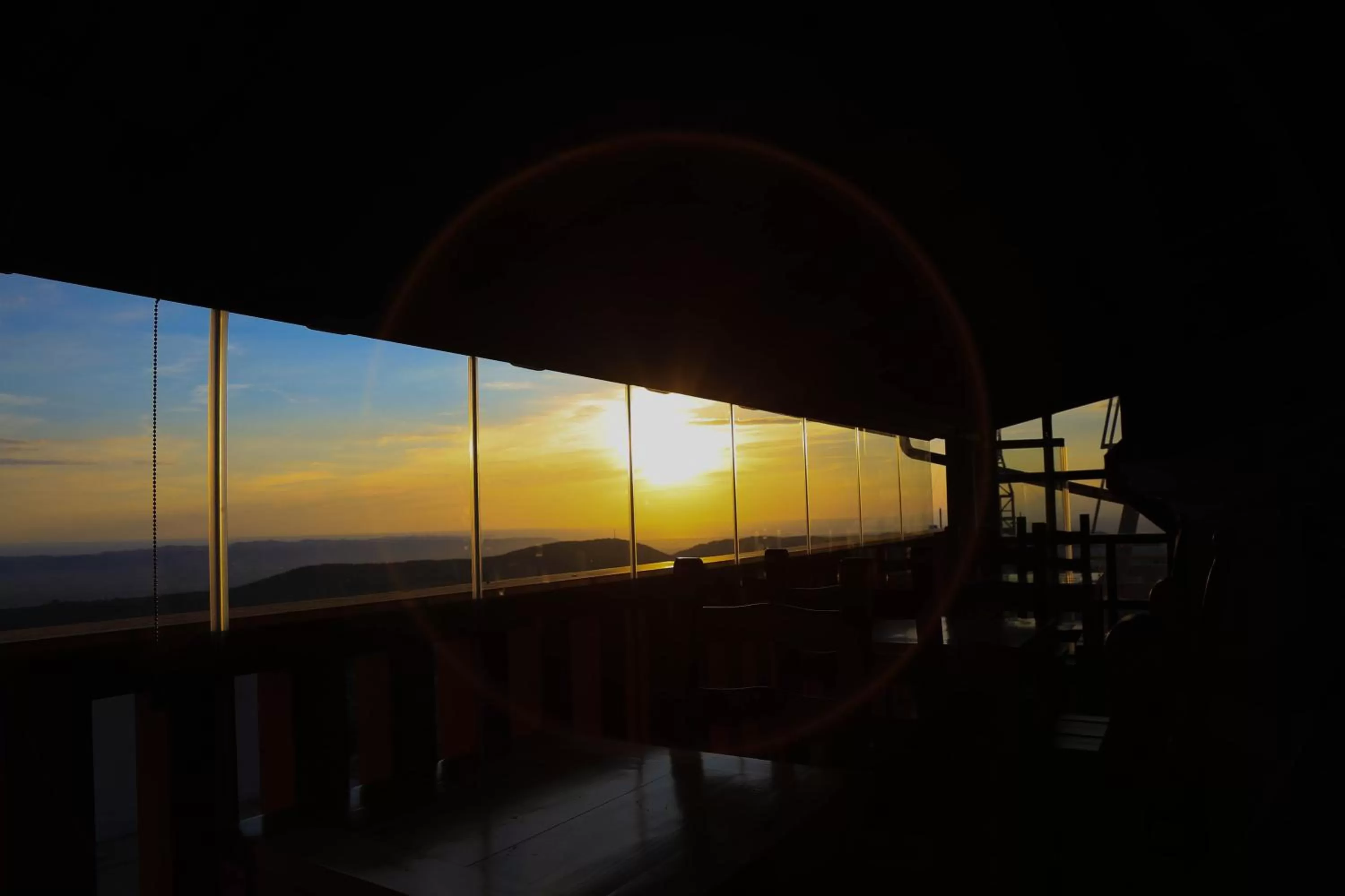 Lounge or bar in Mervin Hotel