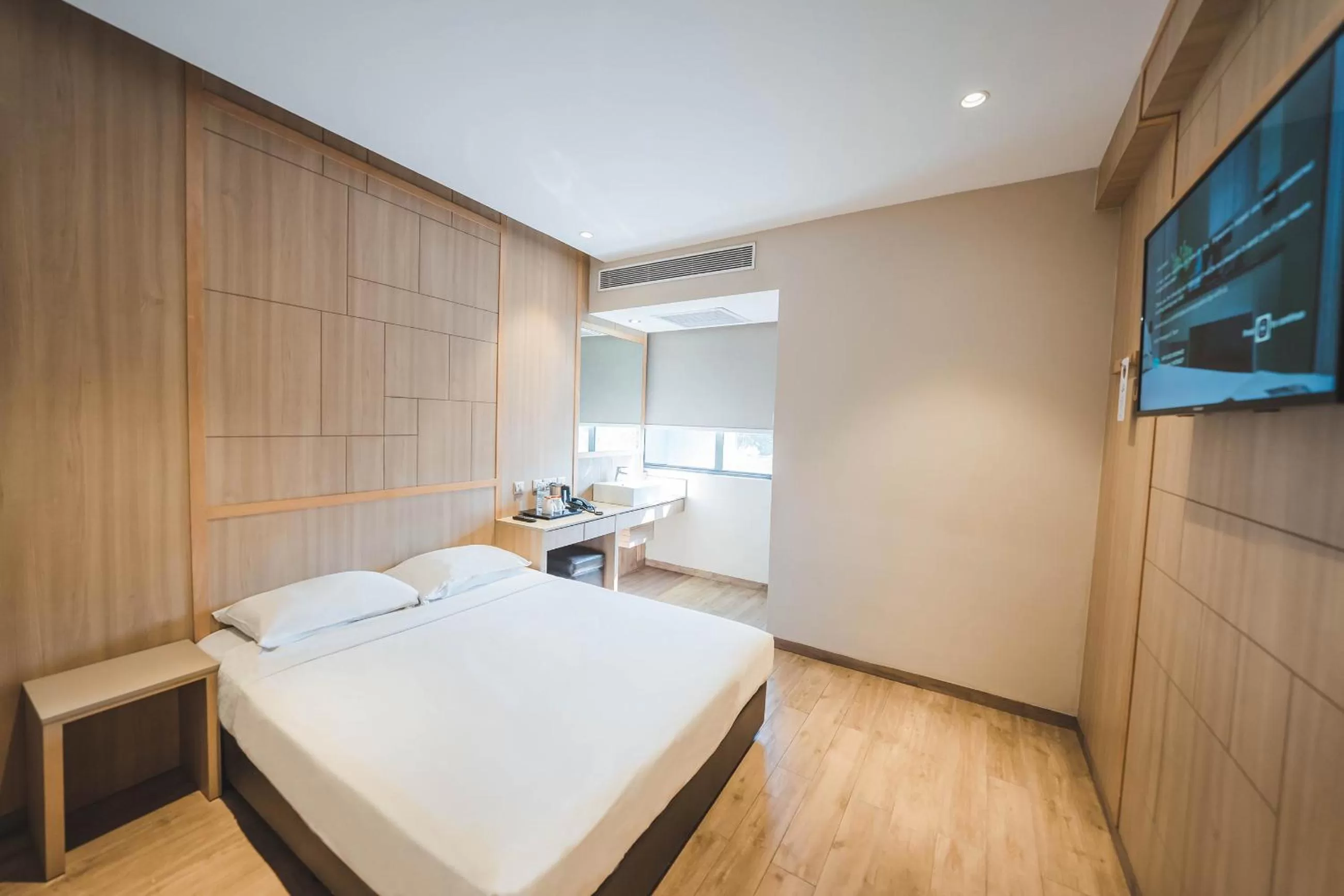 Bedroom, Bed in Hotel 81 Premier Star