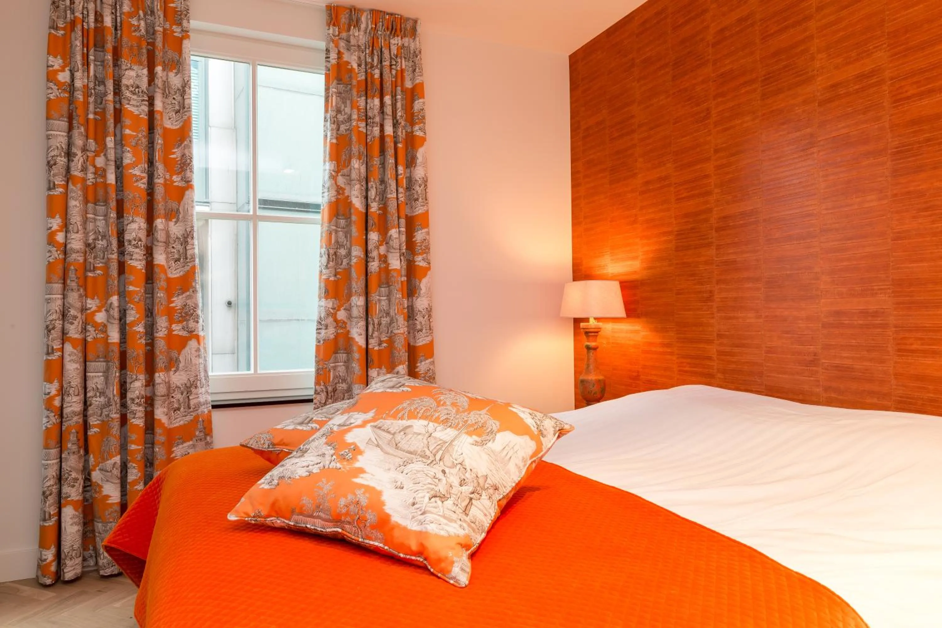 Bedroom in Little Grand