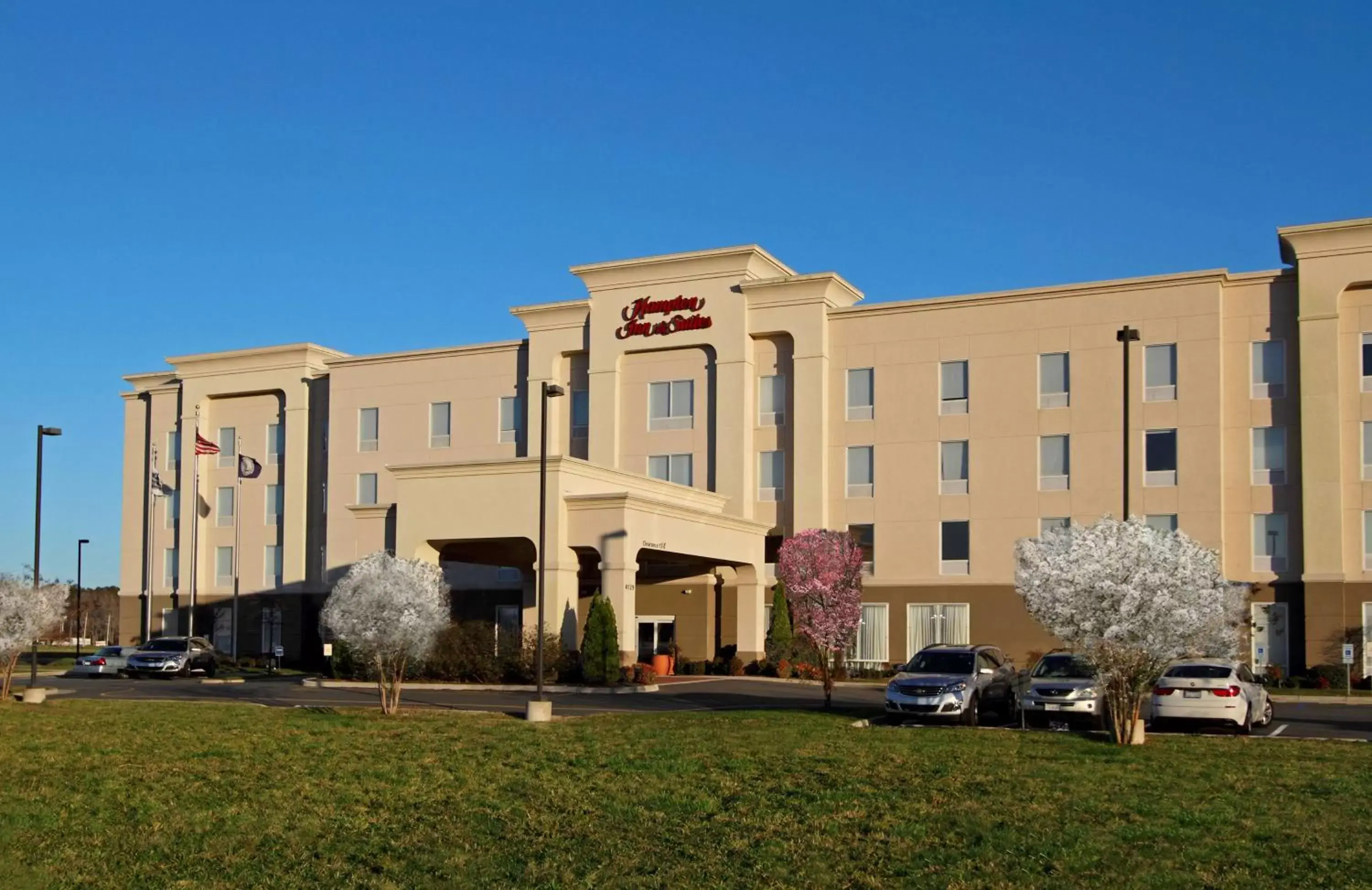 Hampton Inn & Suites Exmore - Eastern Shore Hampton Inn & Suites Exmore - Eastern Shore
