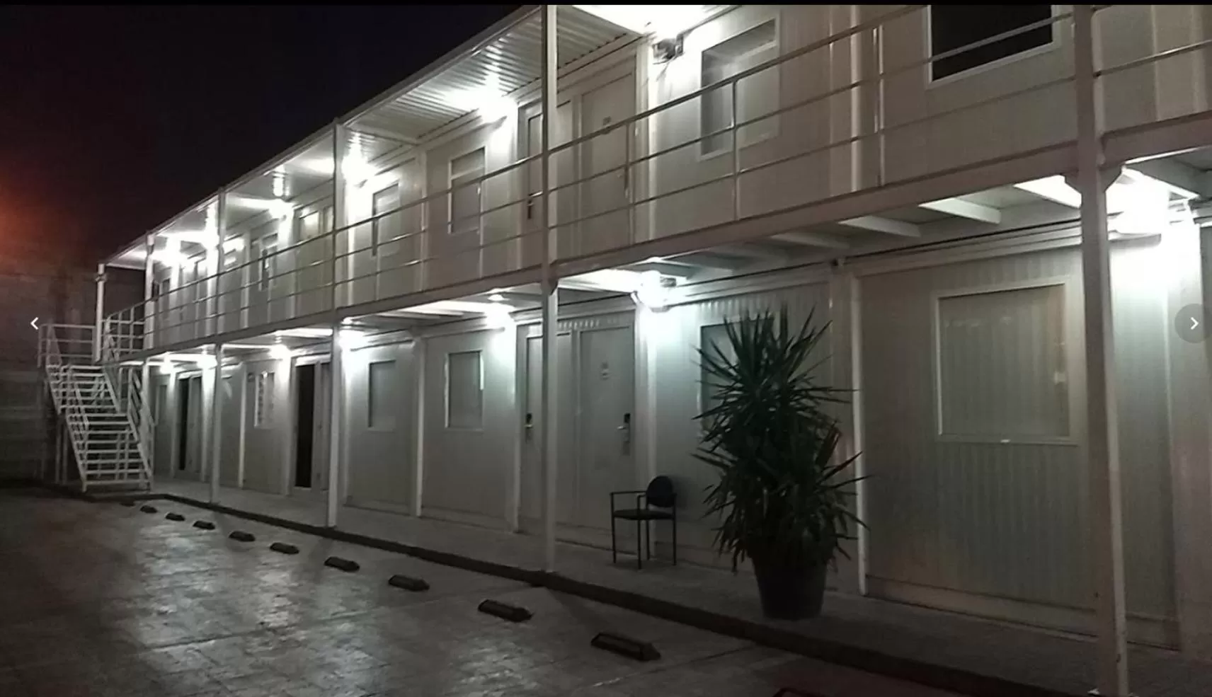 Facade/entrance in BONITTO INN® Monterrey Norte