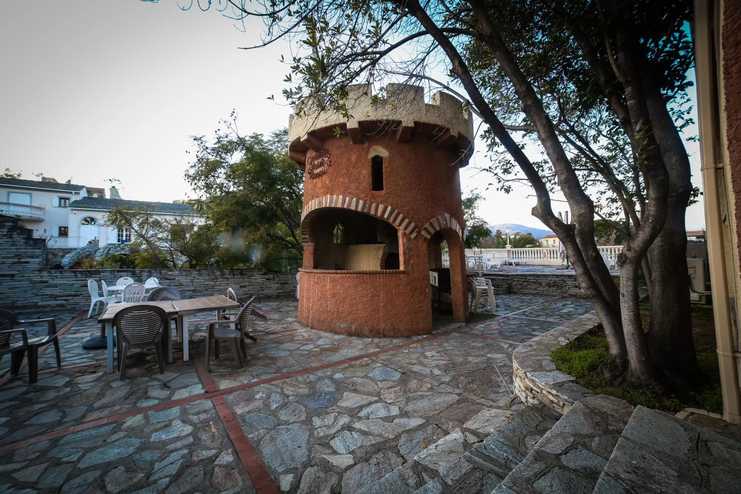 Balcony/Terrace in Castellu Rossu