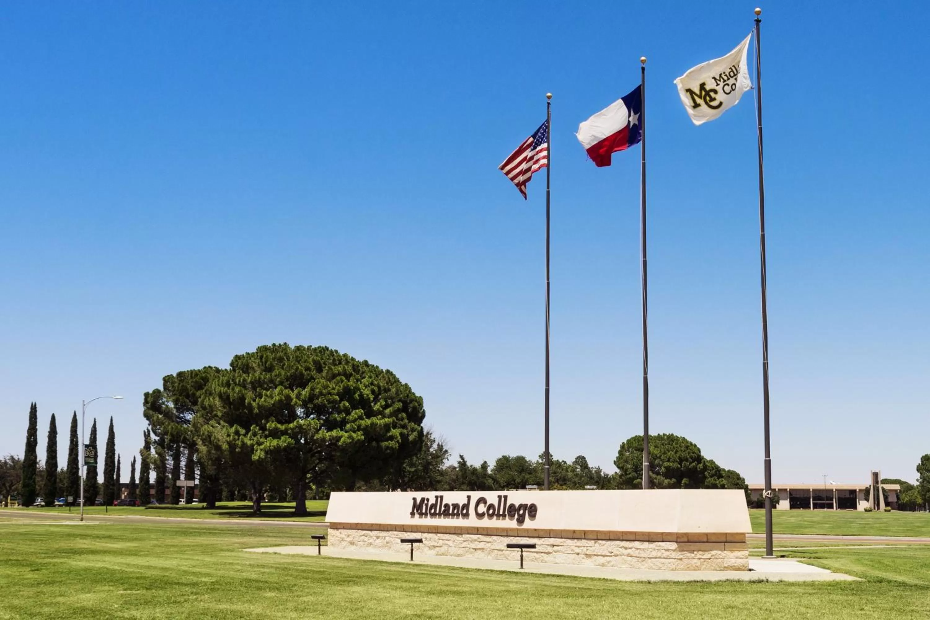 Nearby landmark in Holiday Inn Express & Suites Midland Loop 250 by IHG