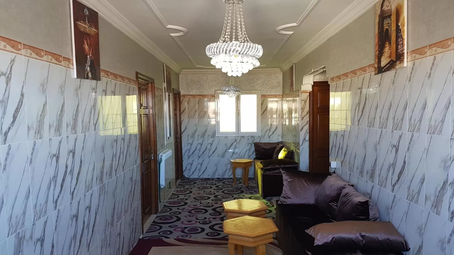 Seating Area in Hotel Nice 06