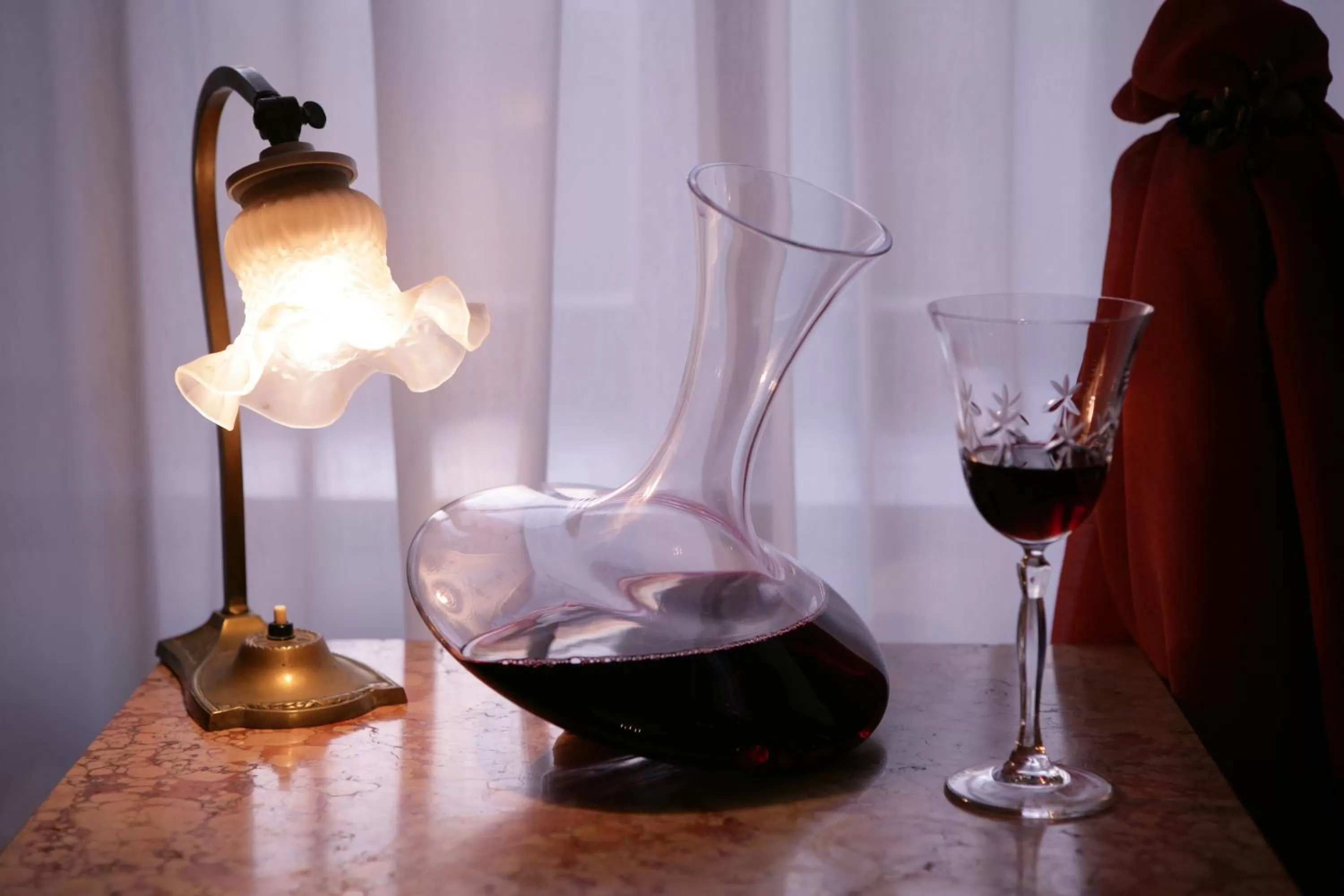 Food and drinks in Chateau GrandCastle