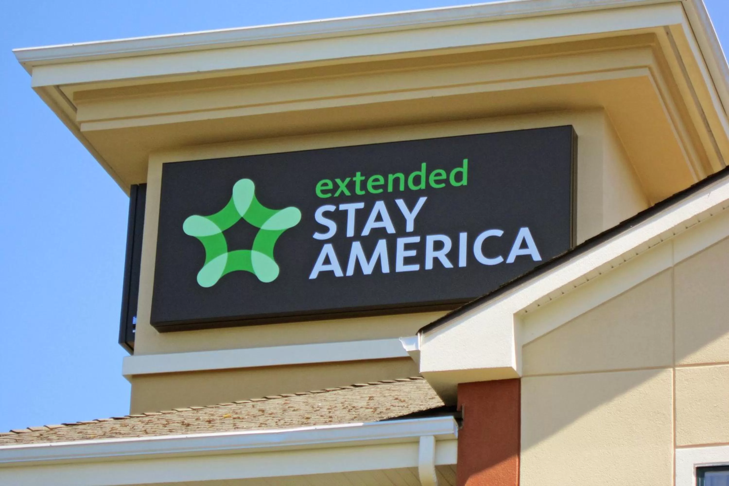Property logo or sign in Extended Stay America Select Suites - Dallas - Lewisville