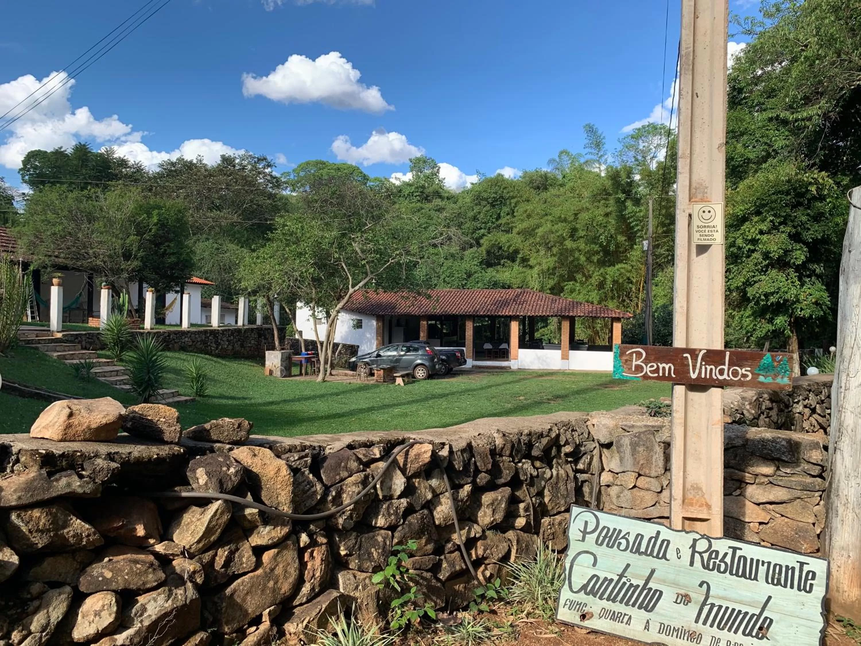 Pousada Cantinho do Mundo
