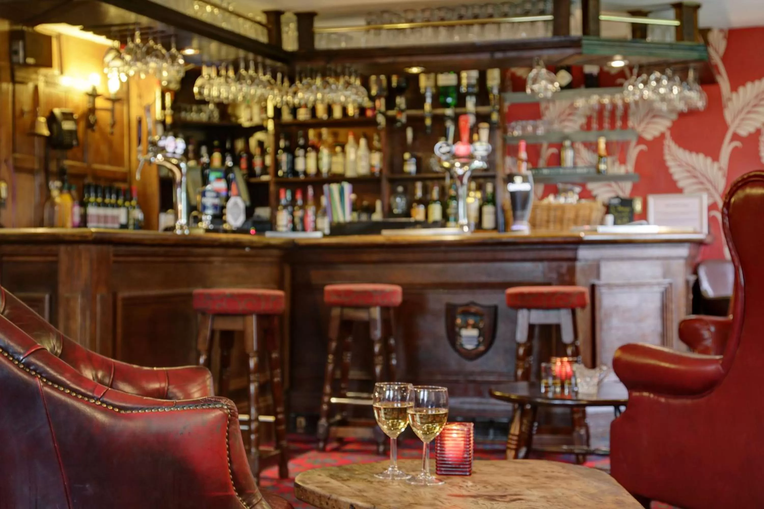 Restaurant/places to eat in Karma Salford Hall Hotel