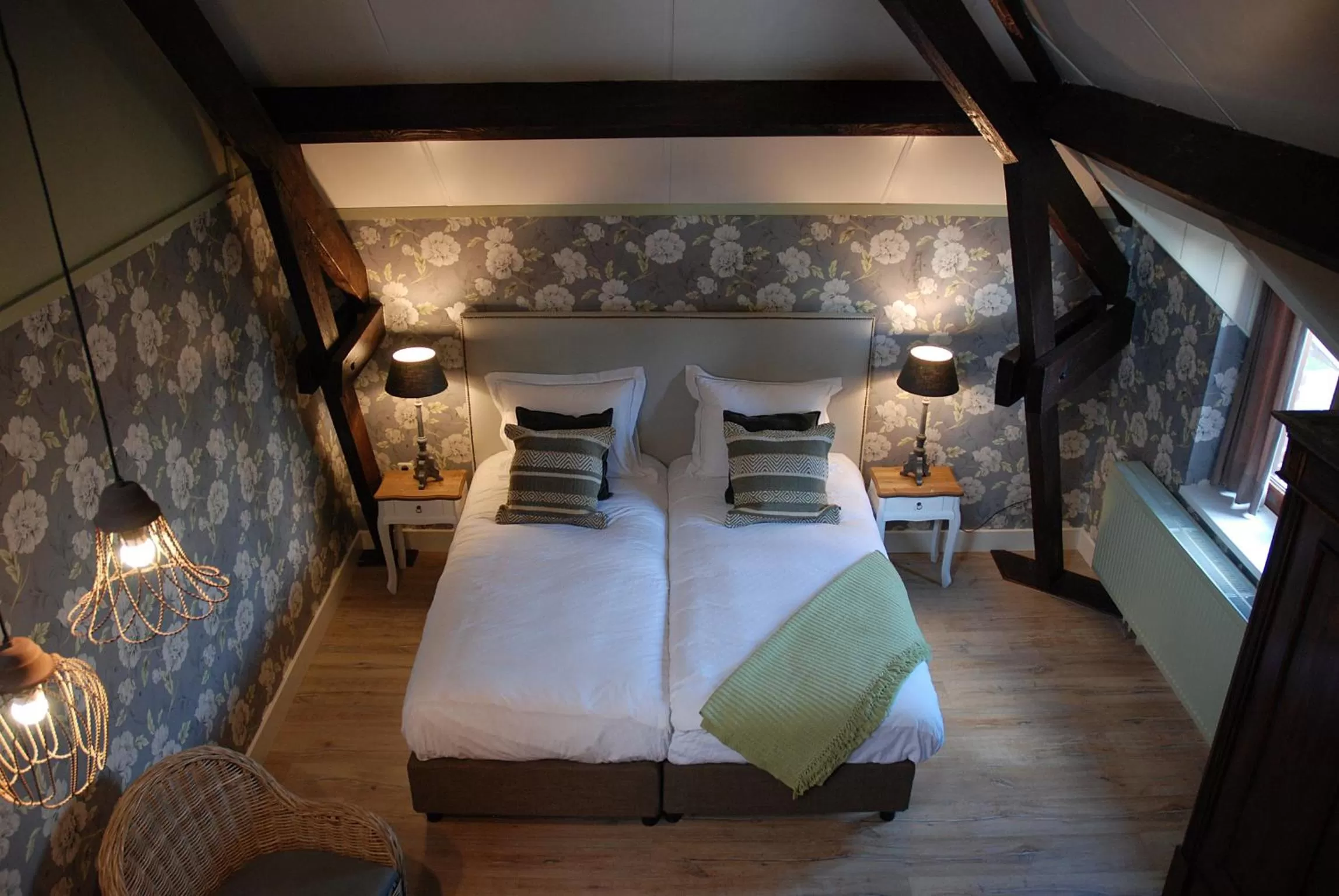 Photo of the whole room, Bed in Bed en Breakfast VerdeSud