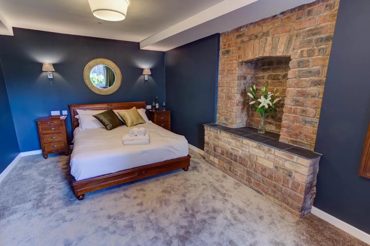 Friars Wynd Guest Rooms