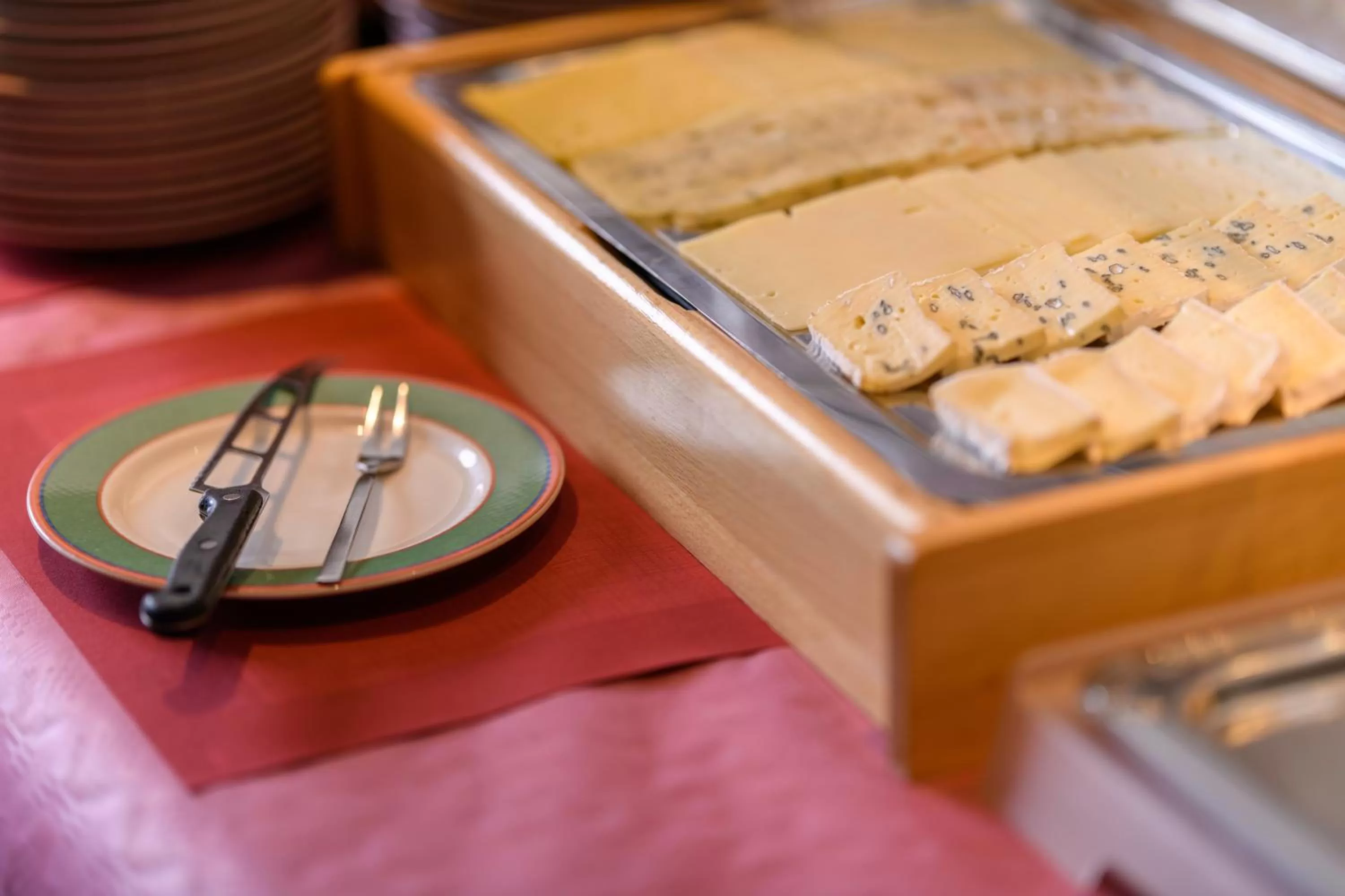 Breakfast in Hotel Leipzig City Nord by Campanile