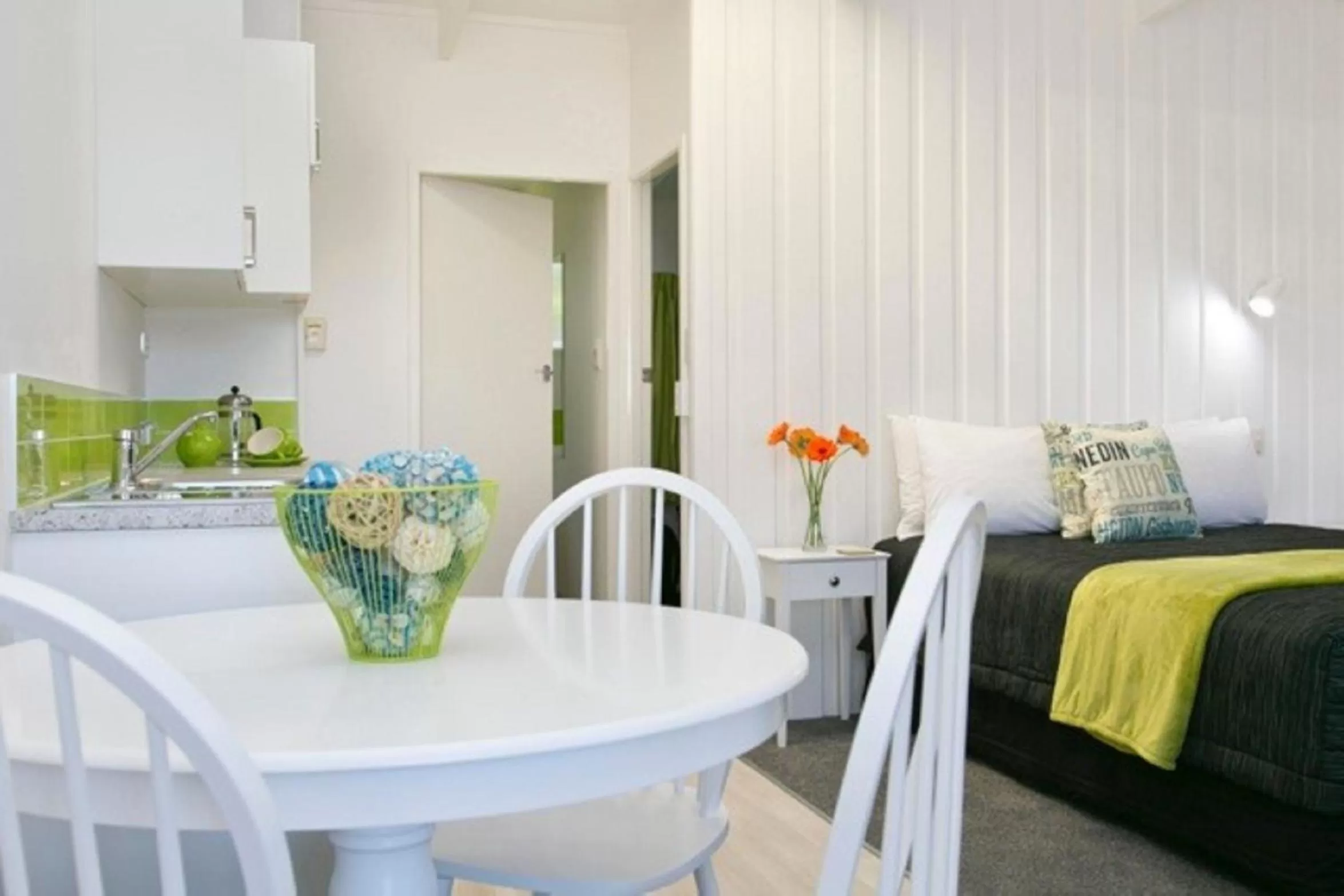 One-Bedroom Apartment in 52 on Rifle Motel