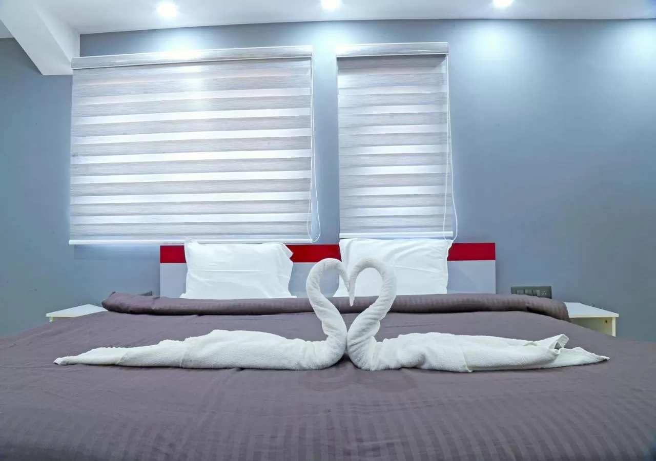 Bed in M aples Jacks Place