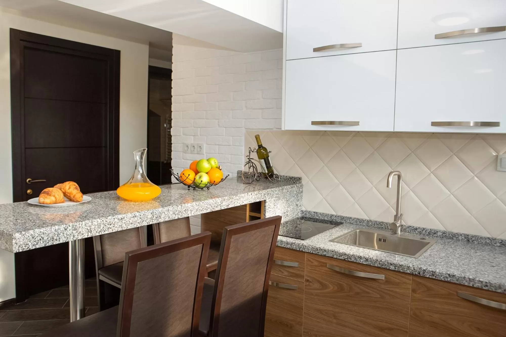 Kitchen or kitchenette, Kitchen/Kitchenette in Boutique Hotel