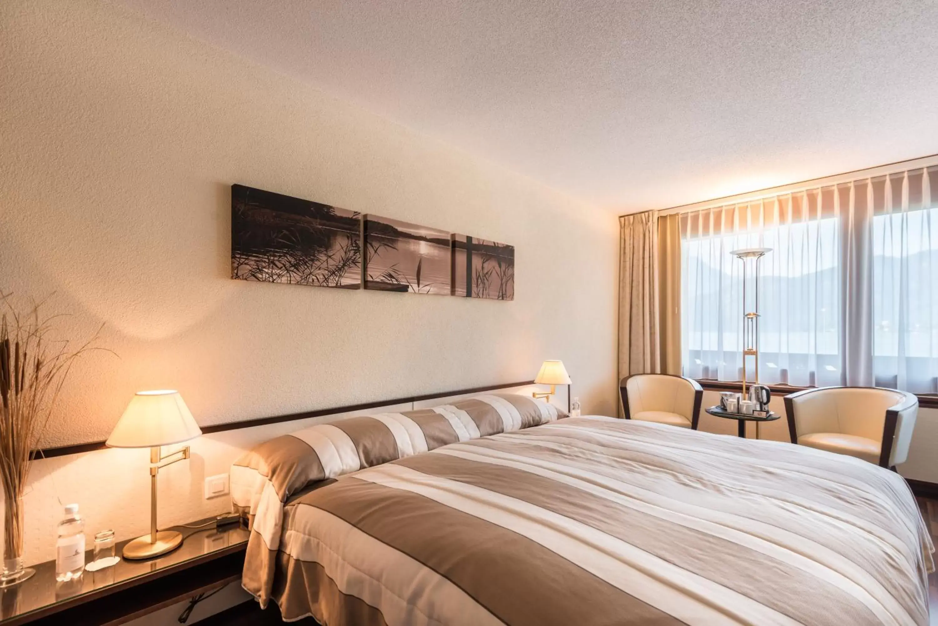 Room with City View - single occupancy in Seehotel Sternen Room with City View - single occupancy in Seehotel Sternen