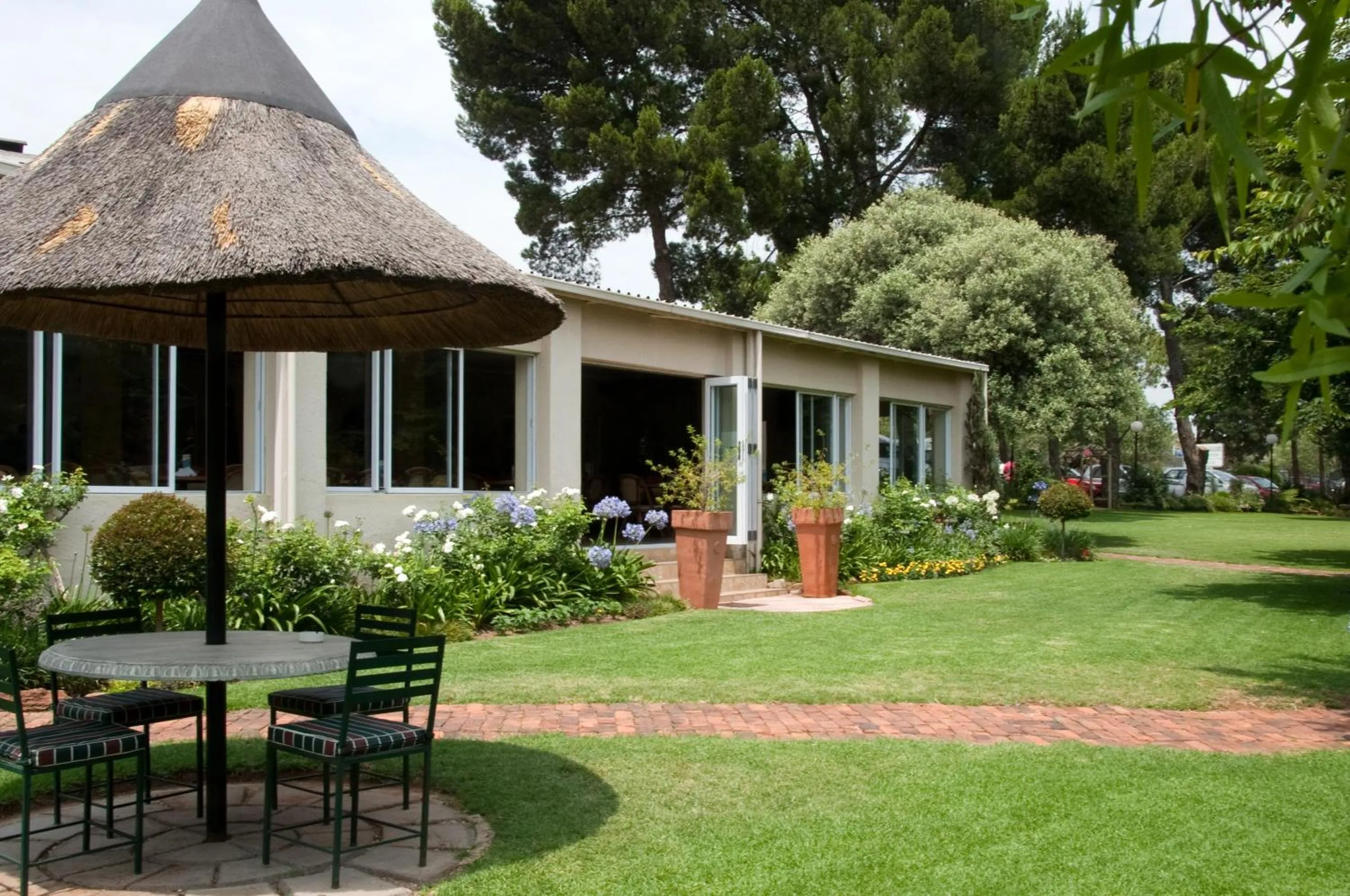Garden in CedarWoods of Sandton