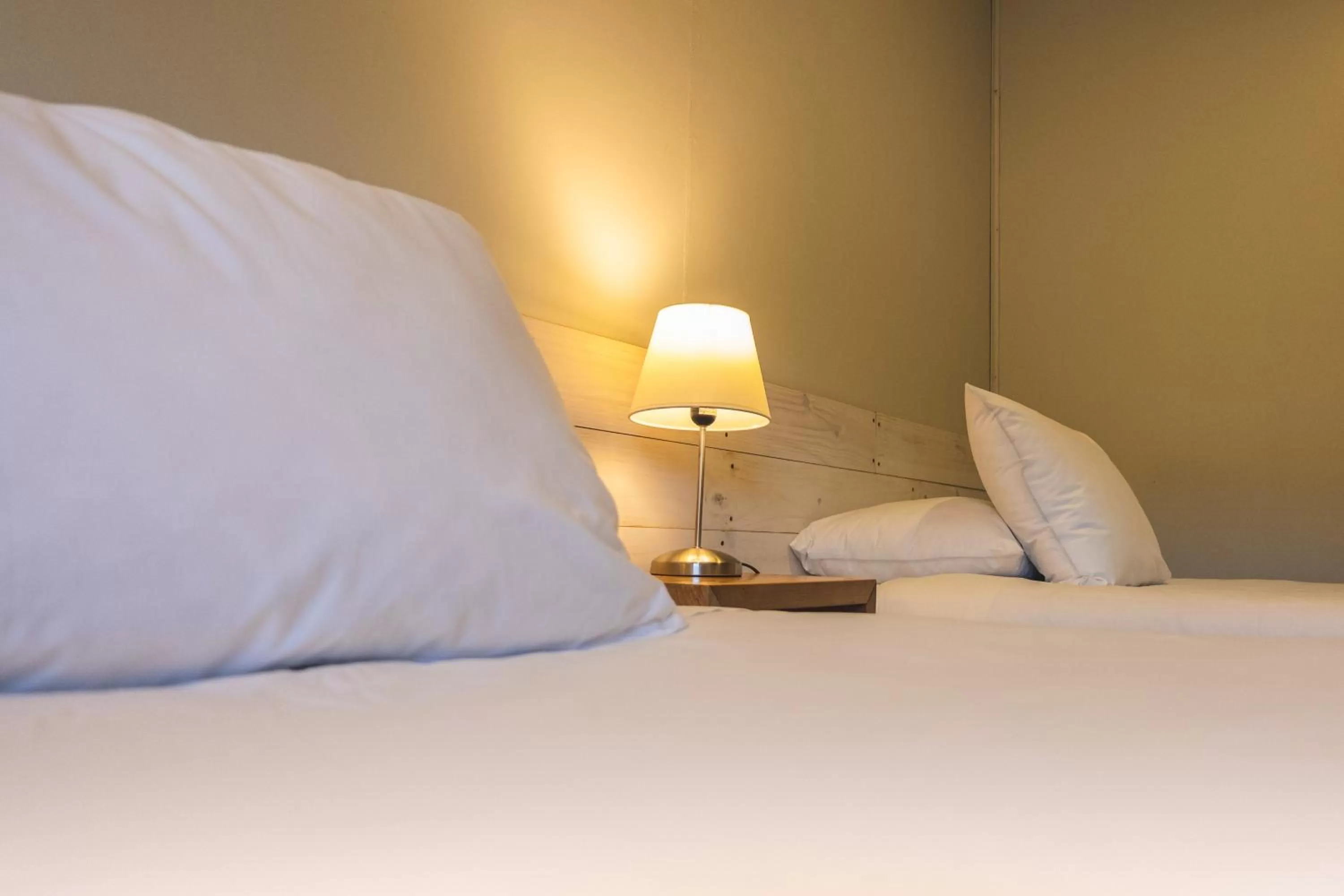 Bed in Hotel FioFio SPA