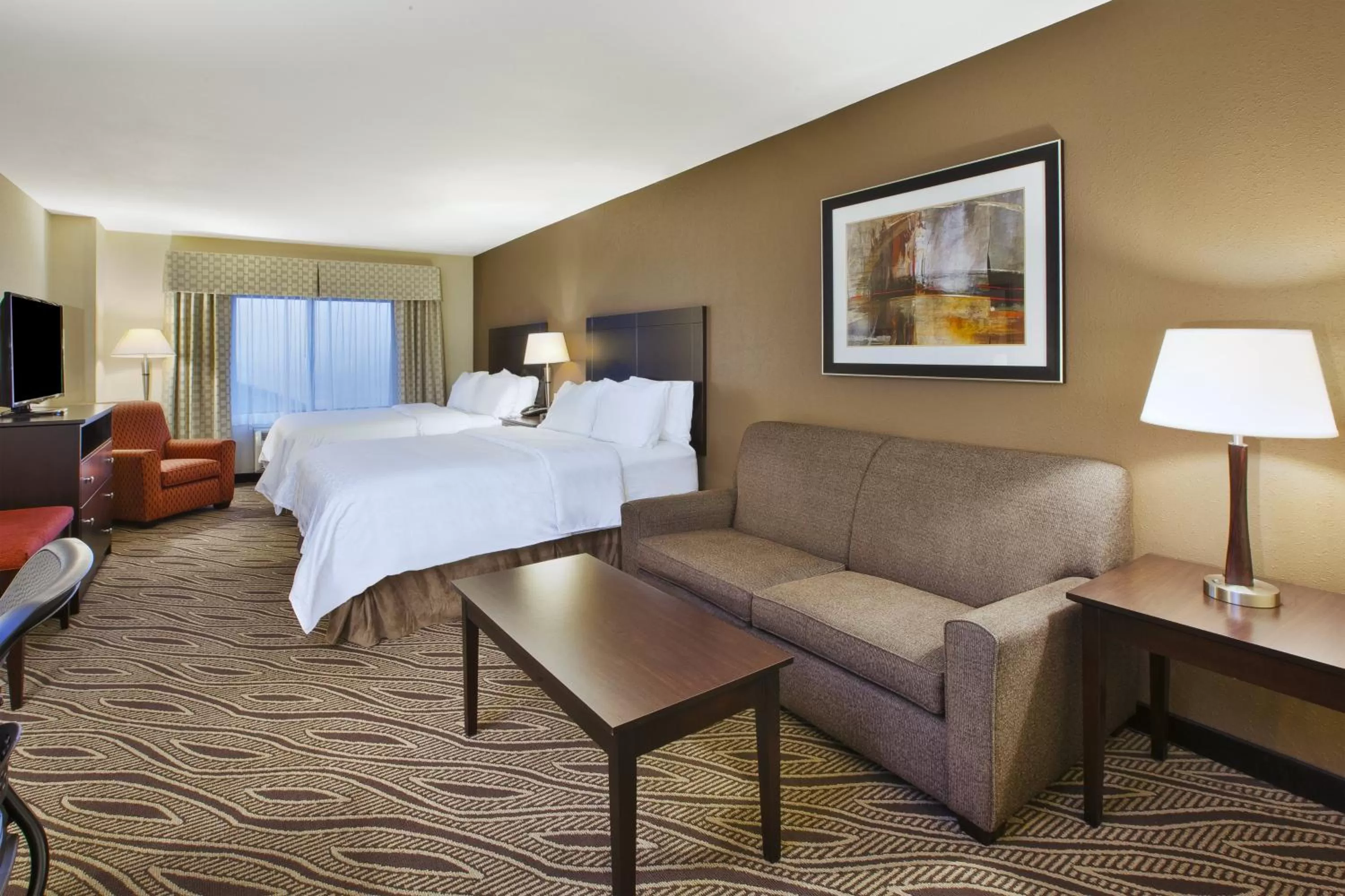 Holiday Inn Express & Suites Washington - Meadow Lands by IHG