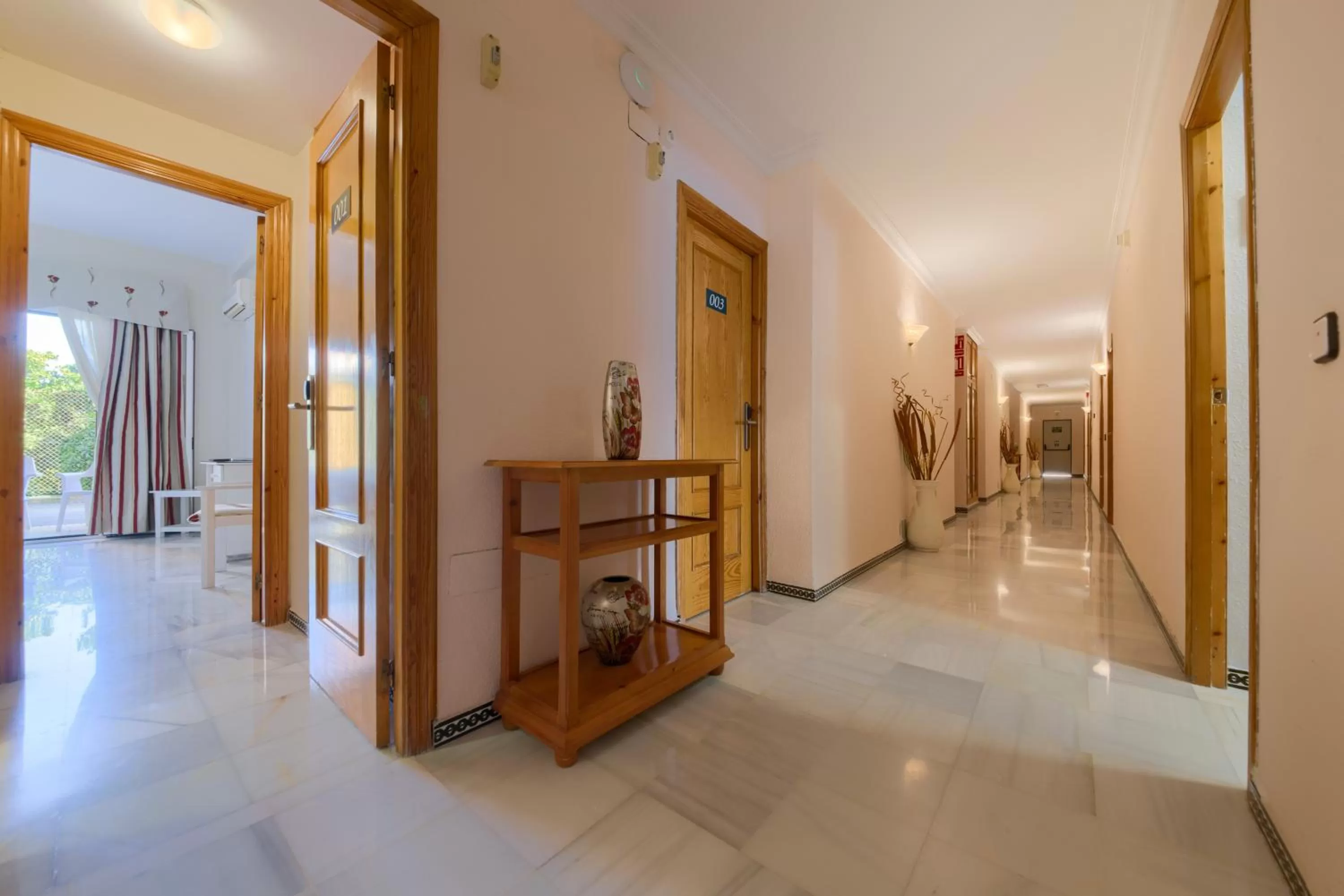 Decorative detail in Hotel Torre De Los Guzmanes