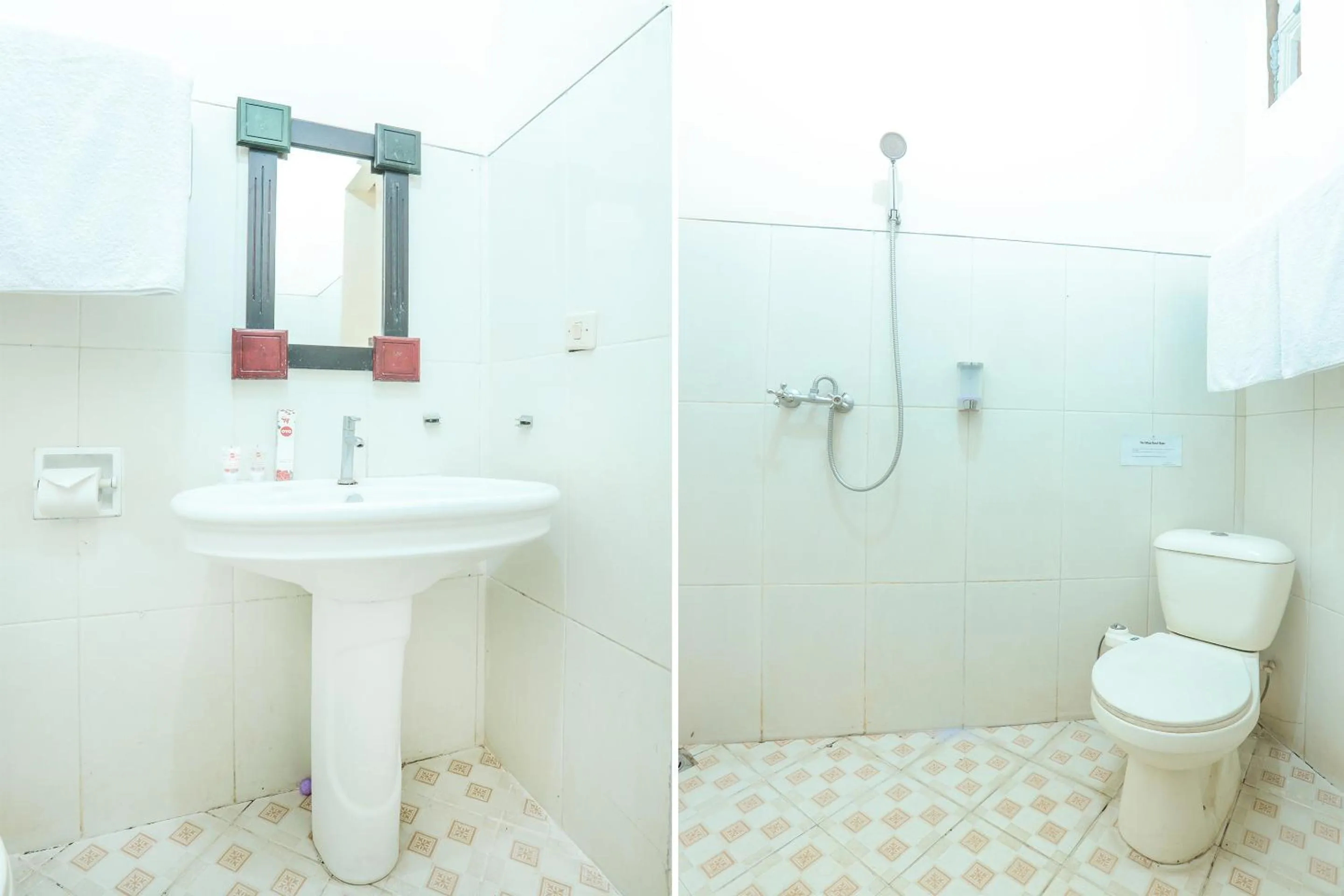 Bathroom in The Village Resort Bogor Powered by Archipelago