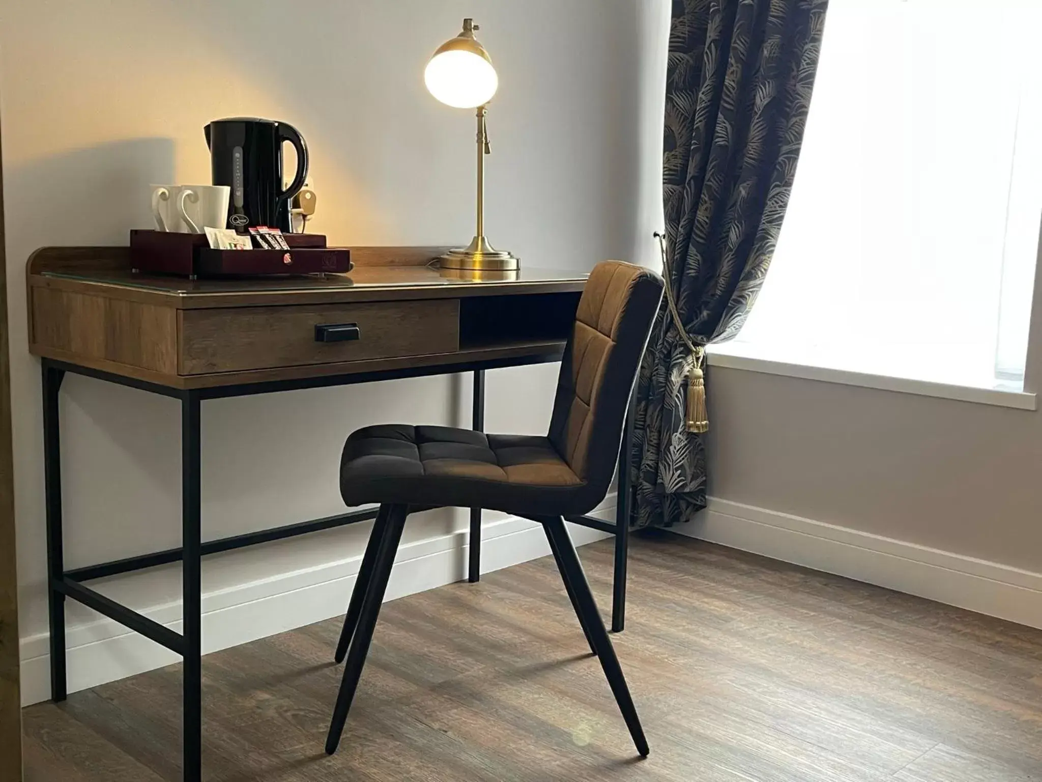 Standard Double Room in The Corner Rooms at The Black Horse Inn Standard Double Room in The Corner Rooms at The Black Horse Inn