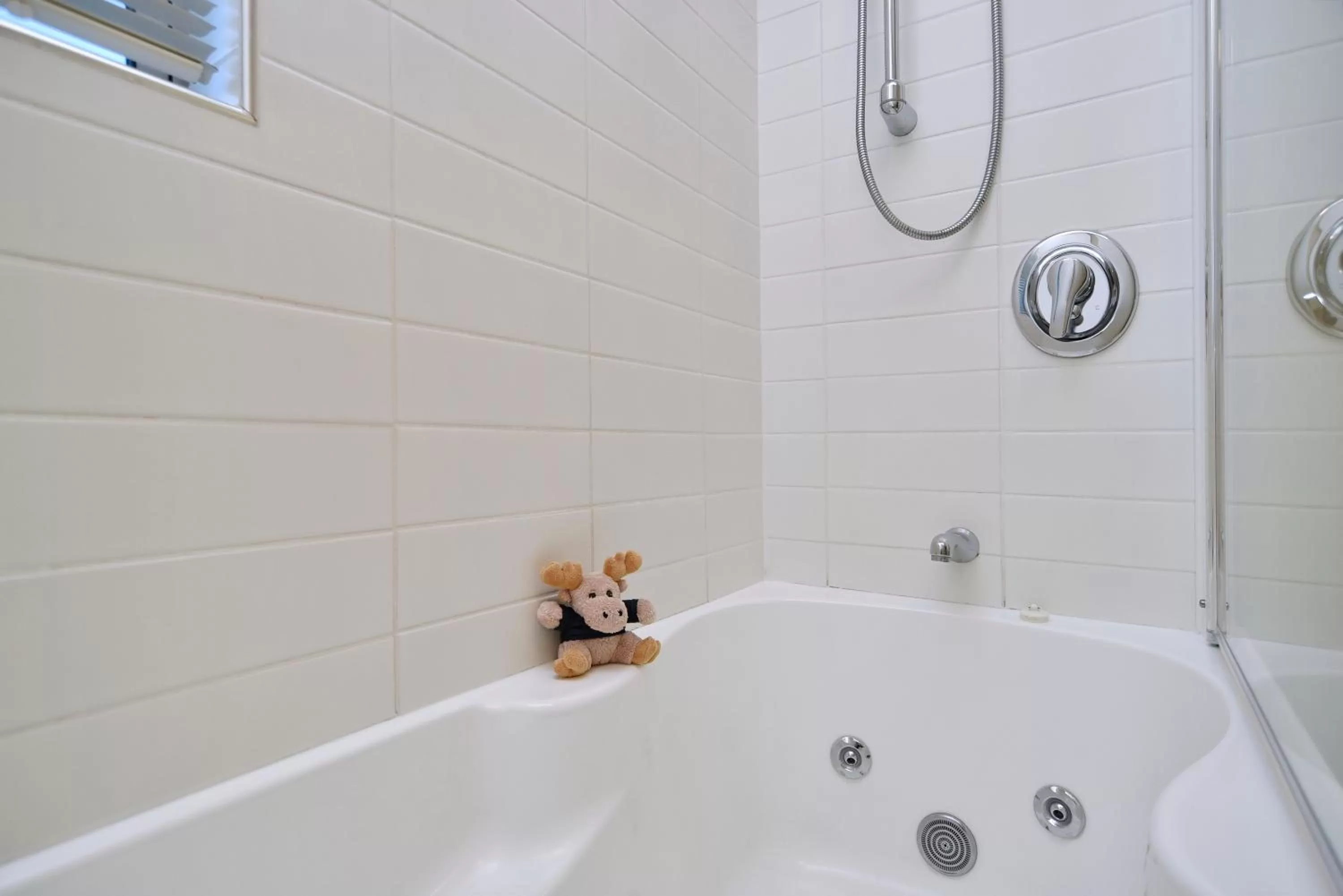 Shower in The Riverstone