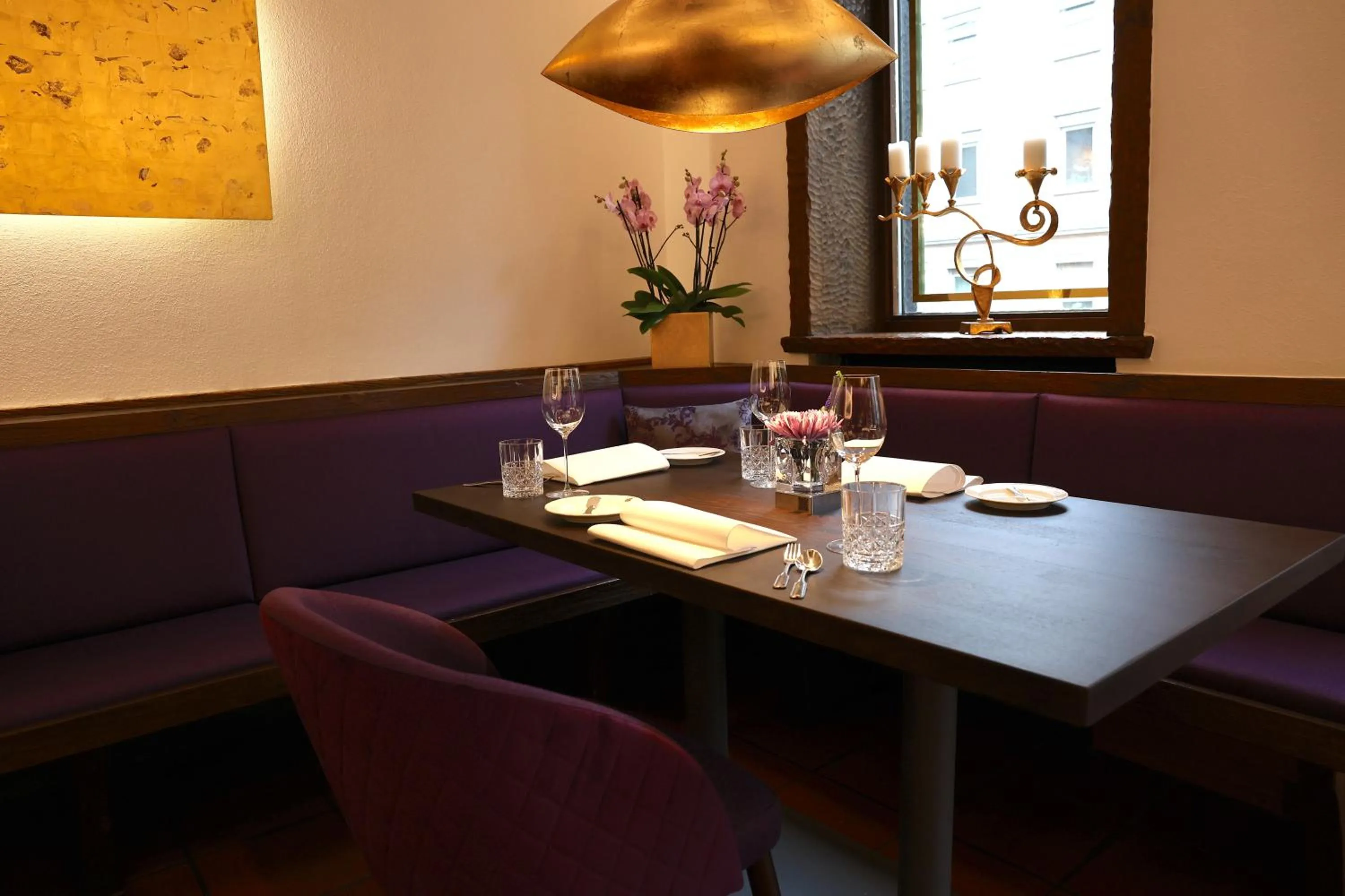 Restaurant/places to eat in Zur Weinsteige