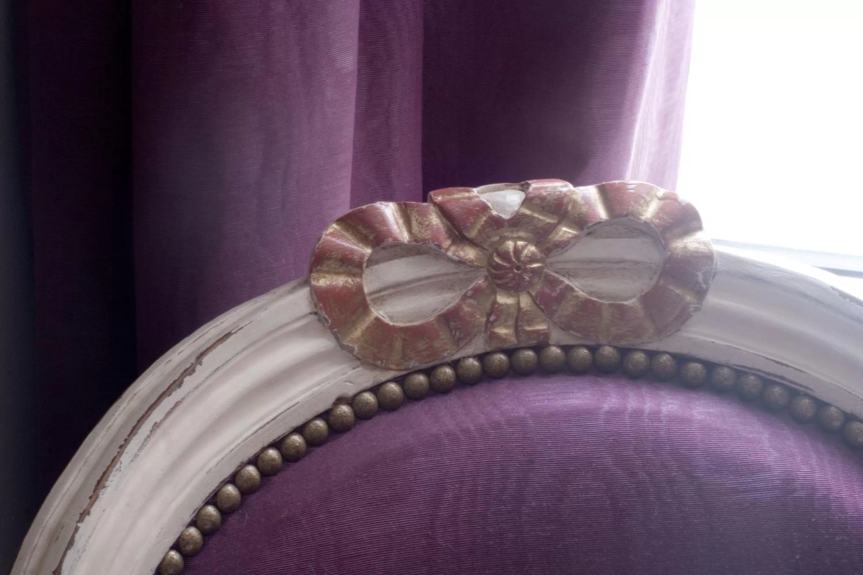 Decorative detail in Windsor Opera