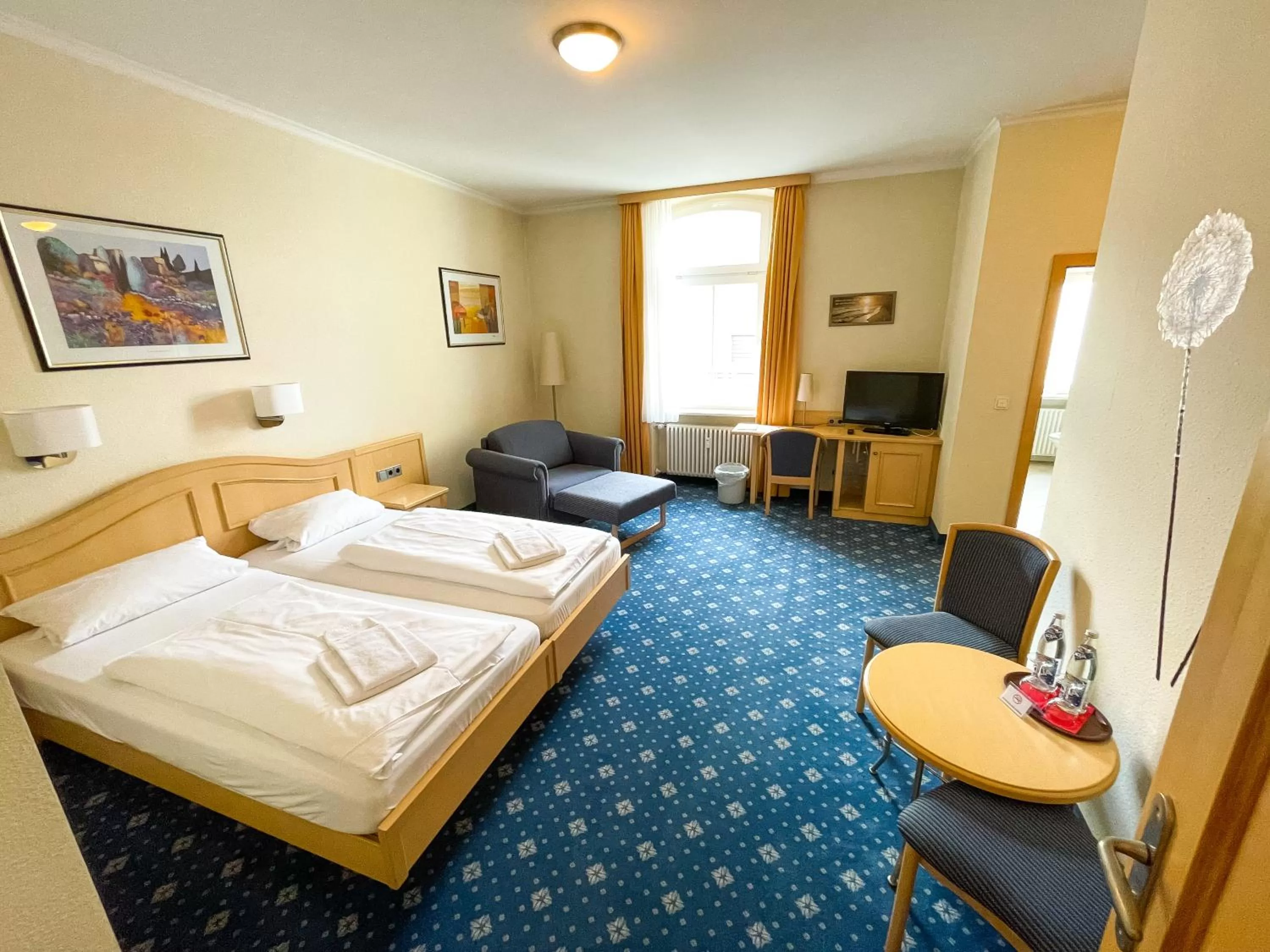 Photo of the whole room in Bischofshof Braustuben