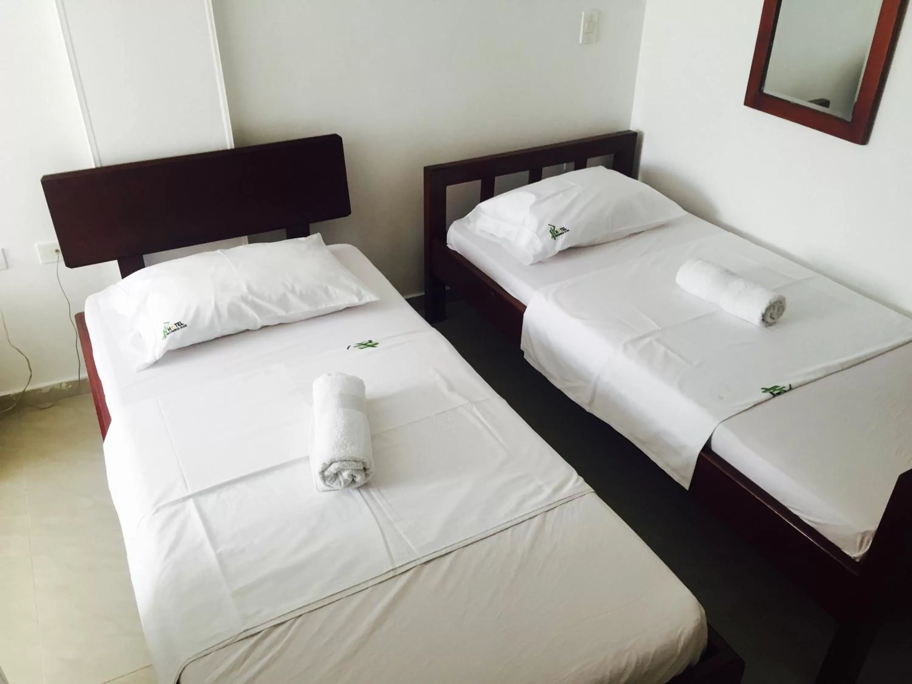 Bed in Hotel Preferencial Class