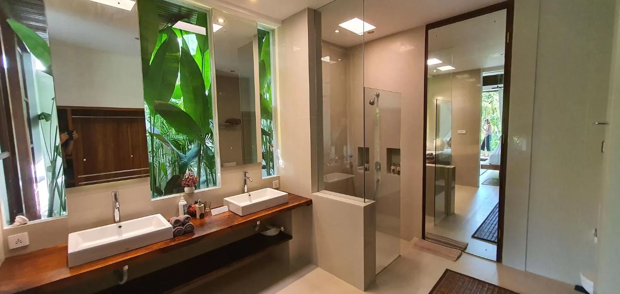 Toilet in Cahaya Indah Villas