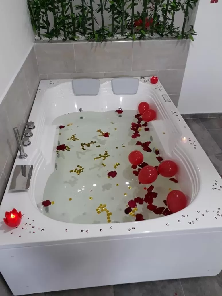 Photo of the whole room in Hotel Caquetá Real HSC