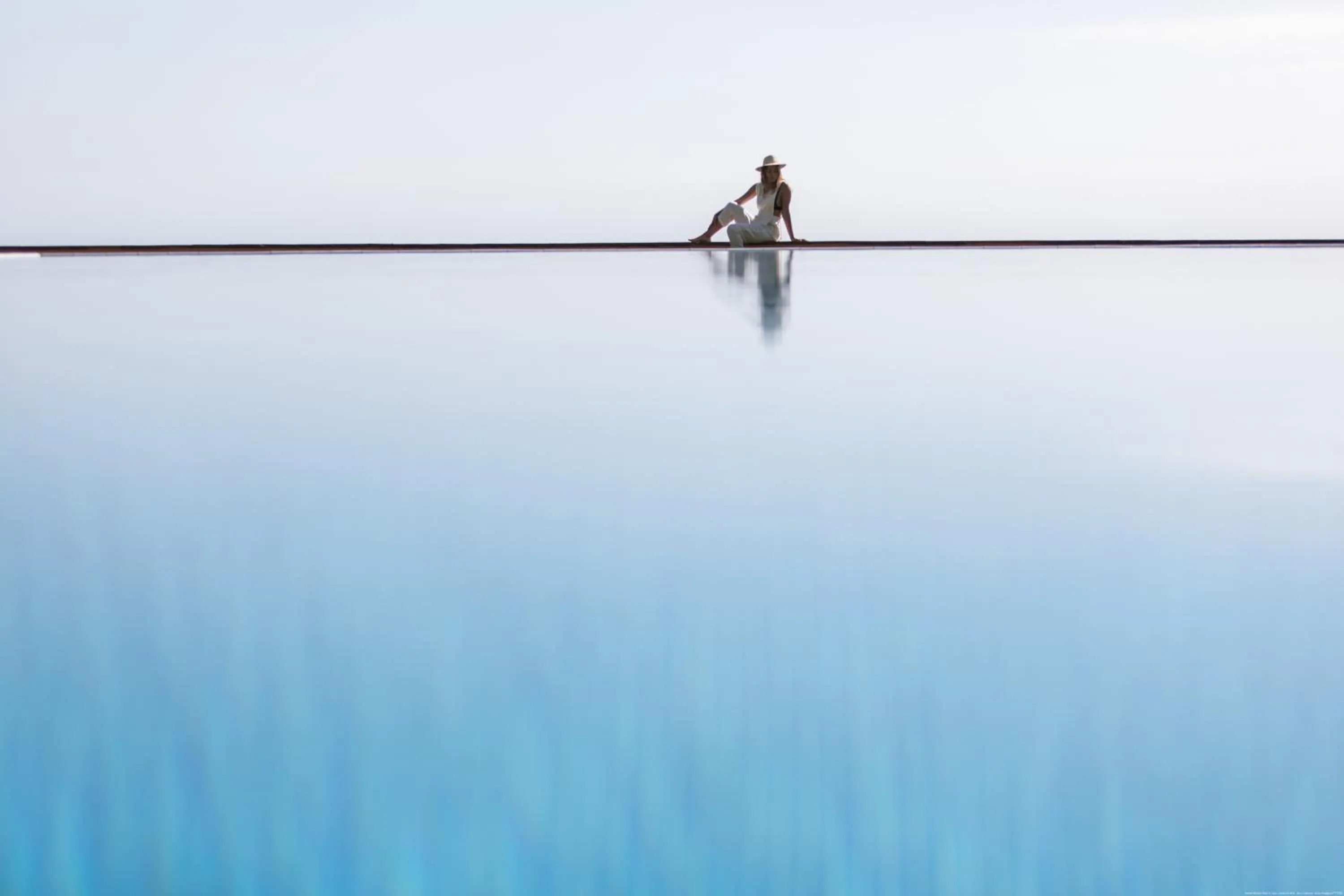 Sea view in Hotel Santa Marta